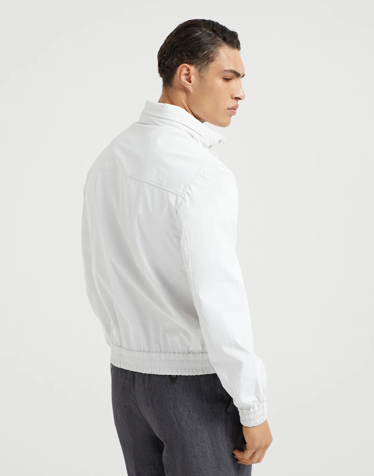 Water-resistant outerwear