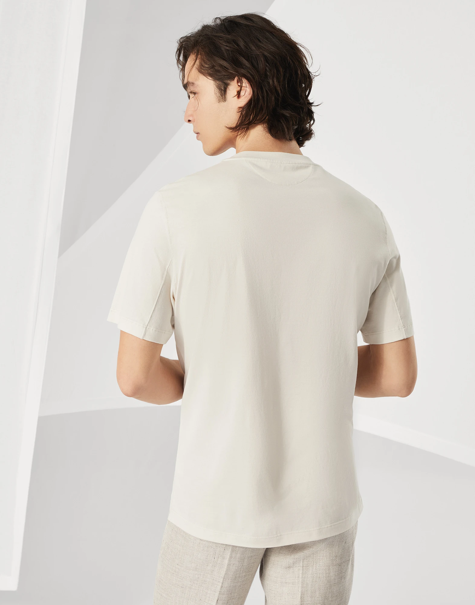 T-shirt with print