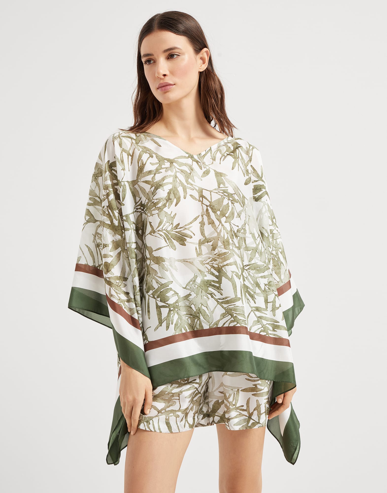 Herbarium Print top