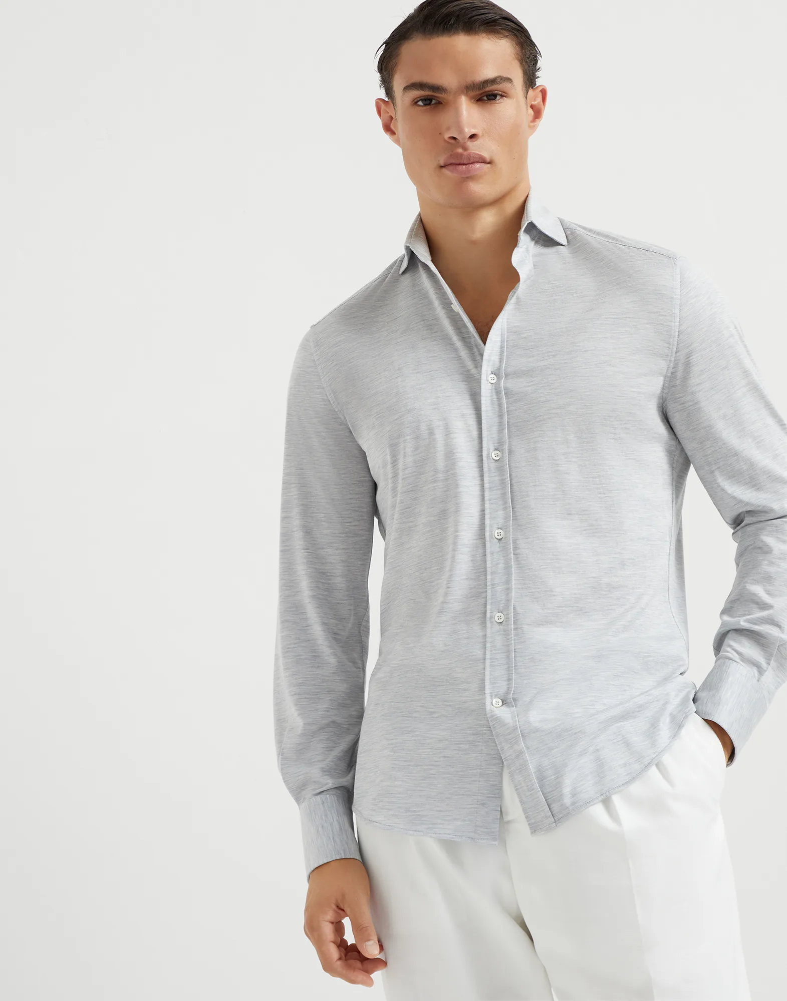 Jersey shirt