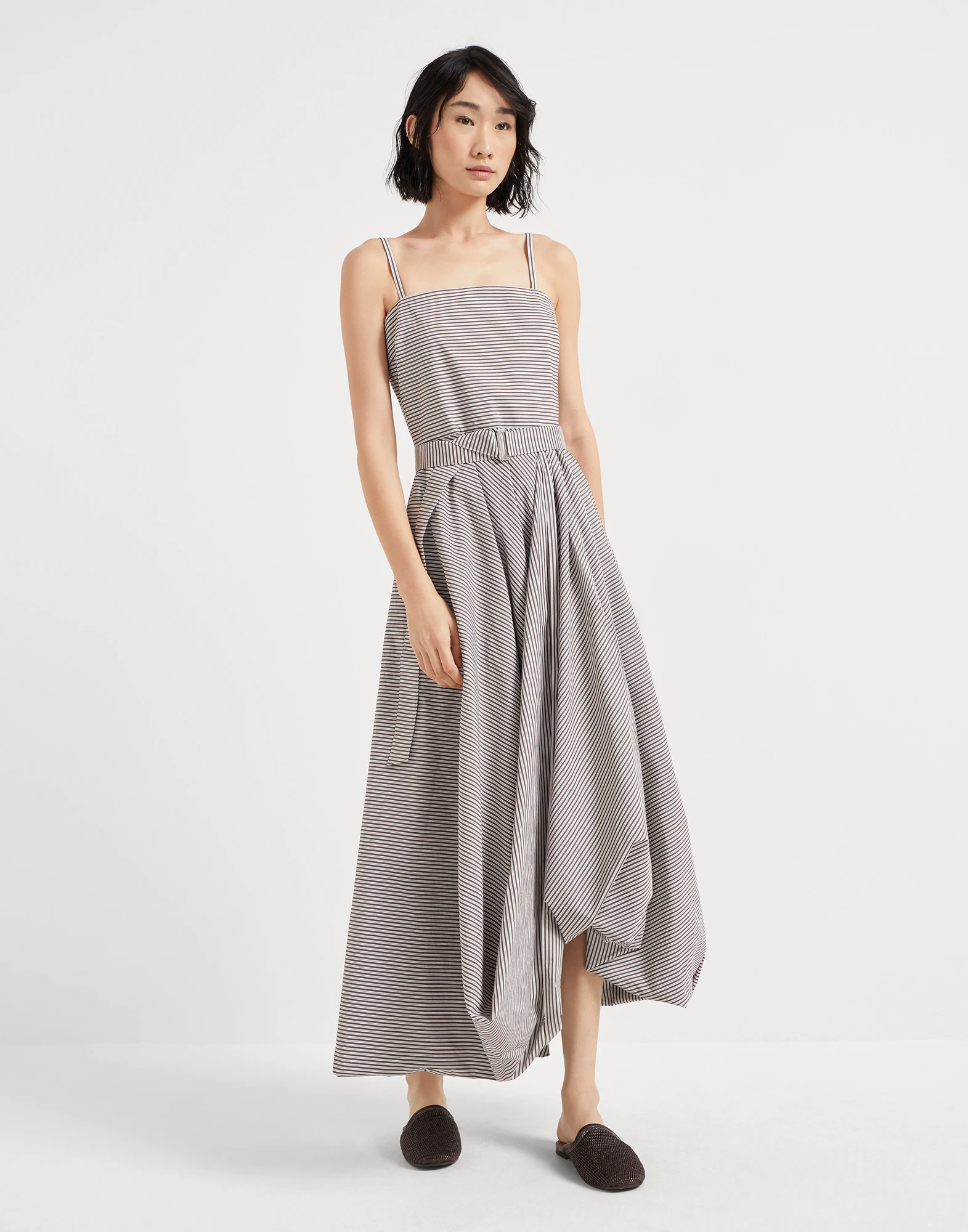 Bubble Hem dress