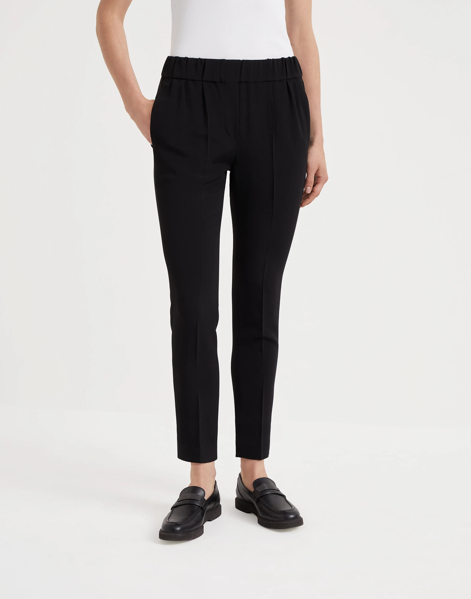Tailored Jogger trousers
