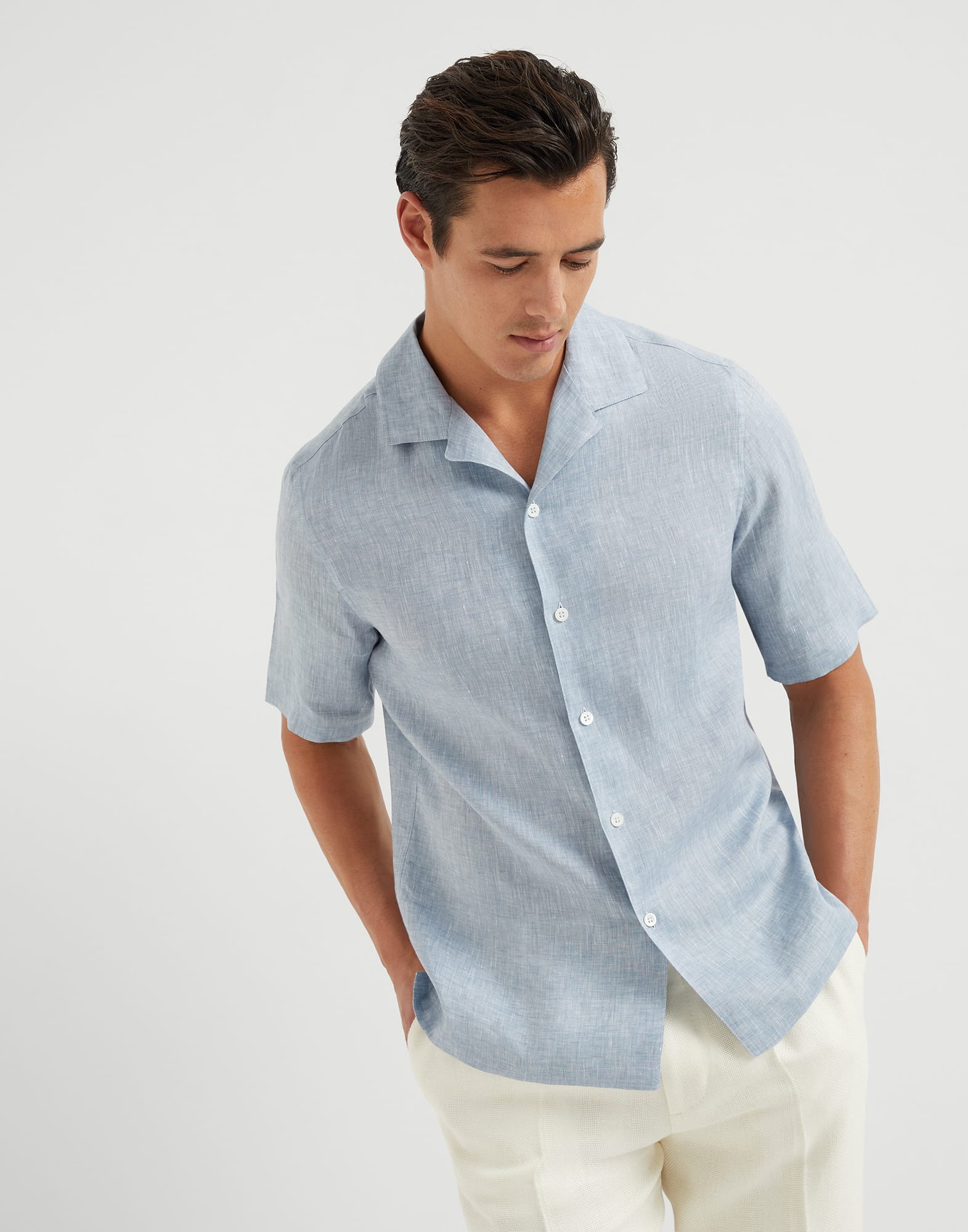 Short sleeve shirt
