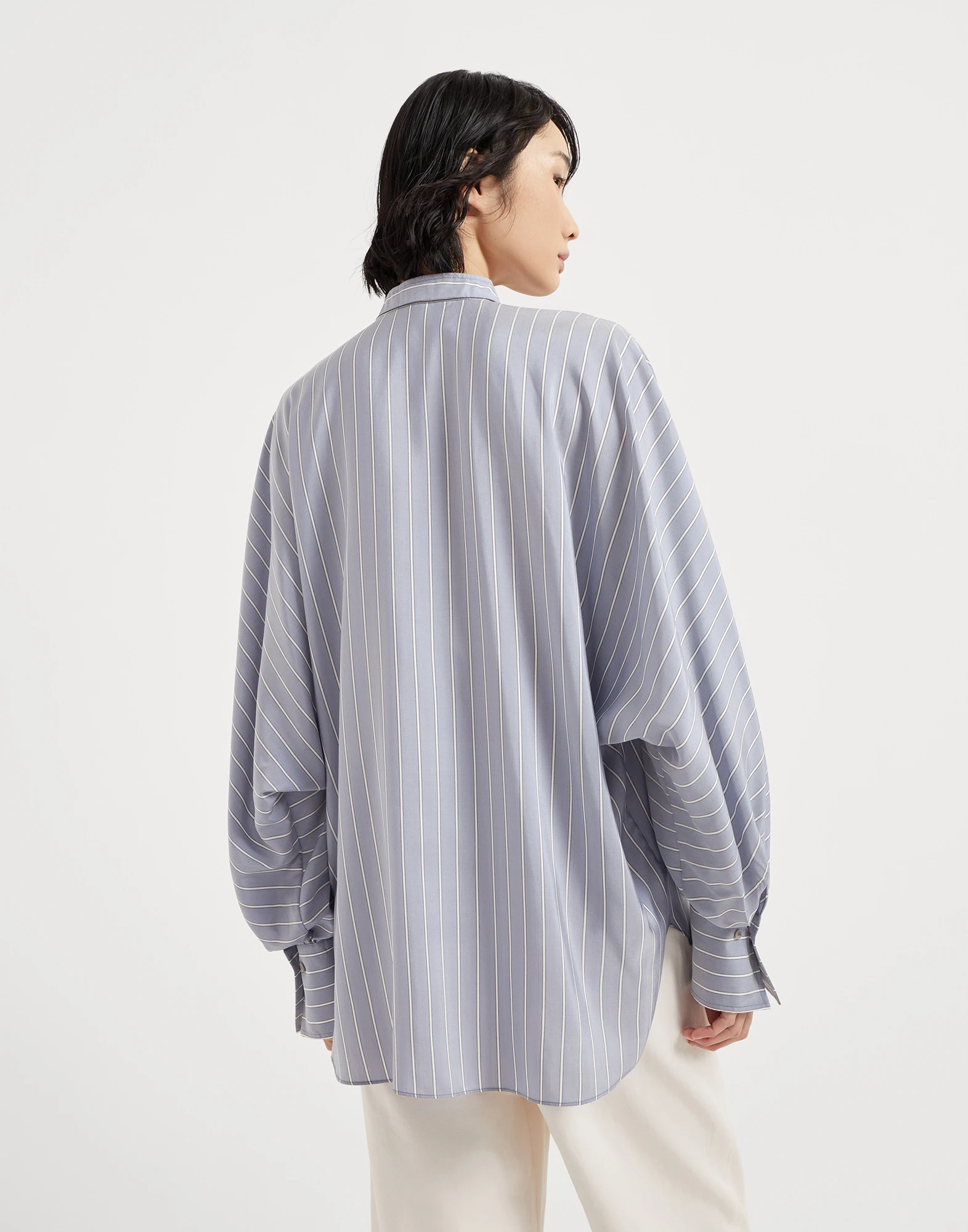Poplin shirt