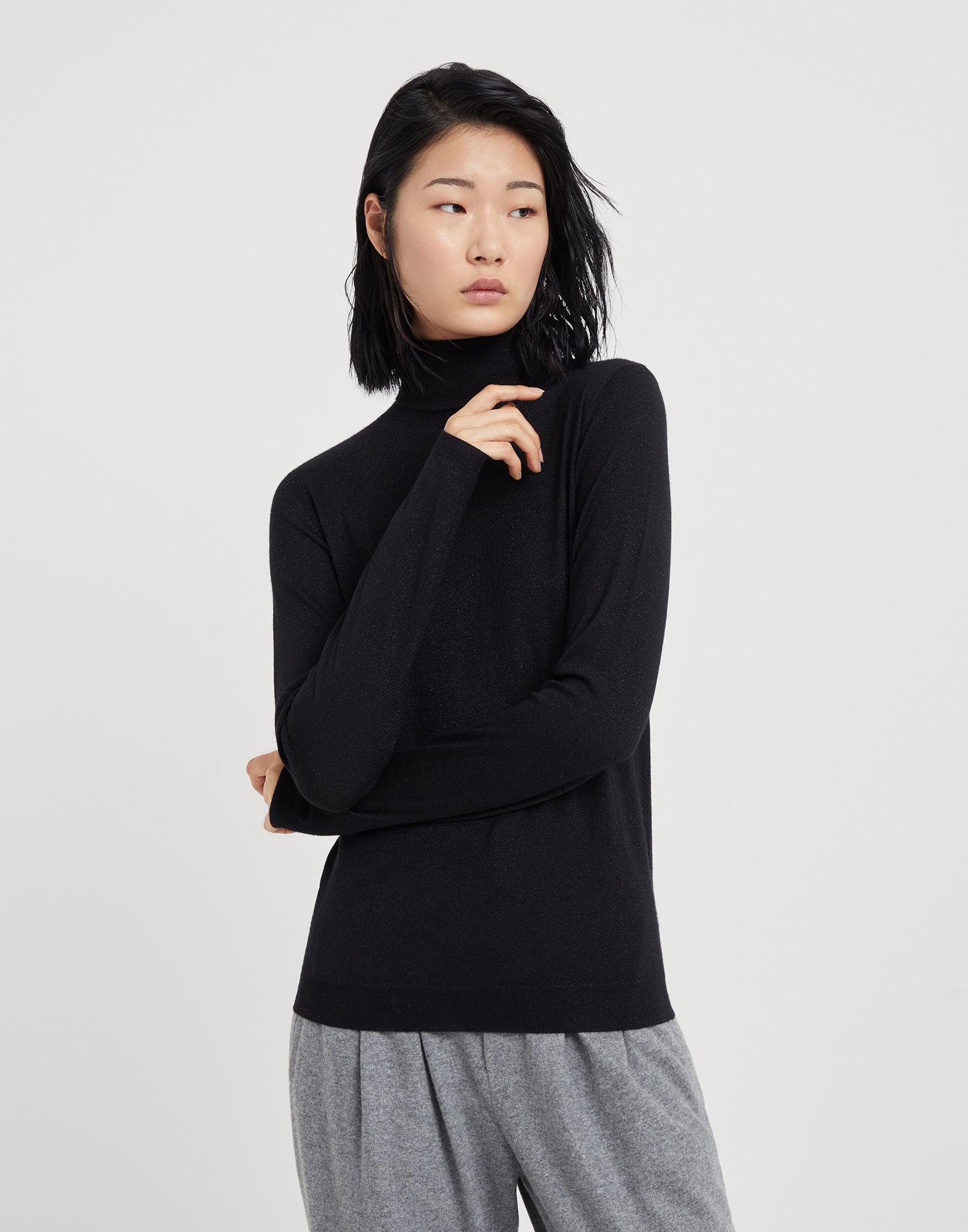 Lightweight sweater