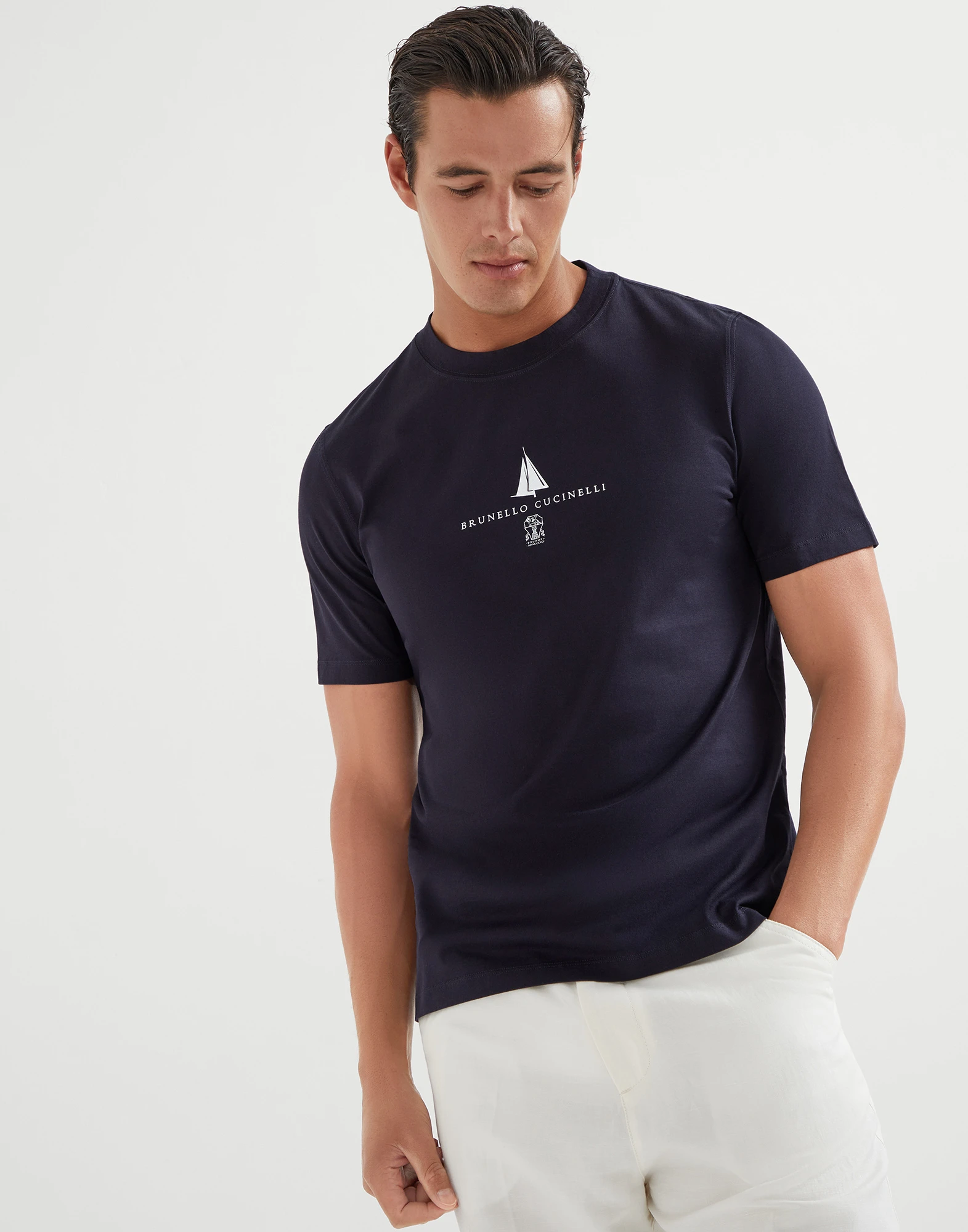 T-shirt with print