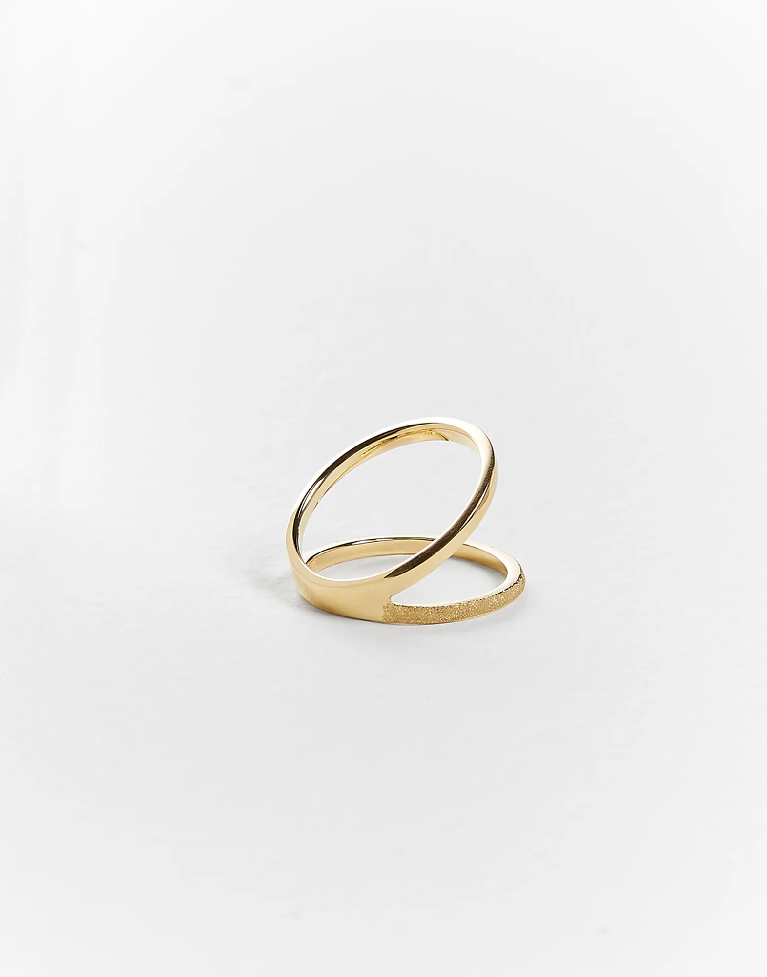 18k Gold ring