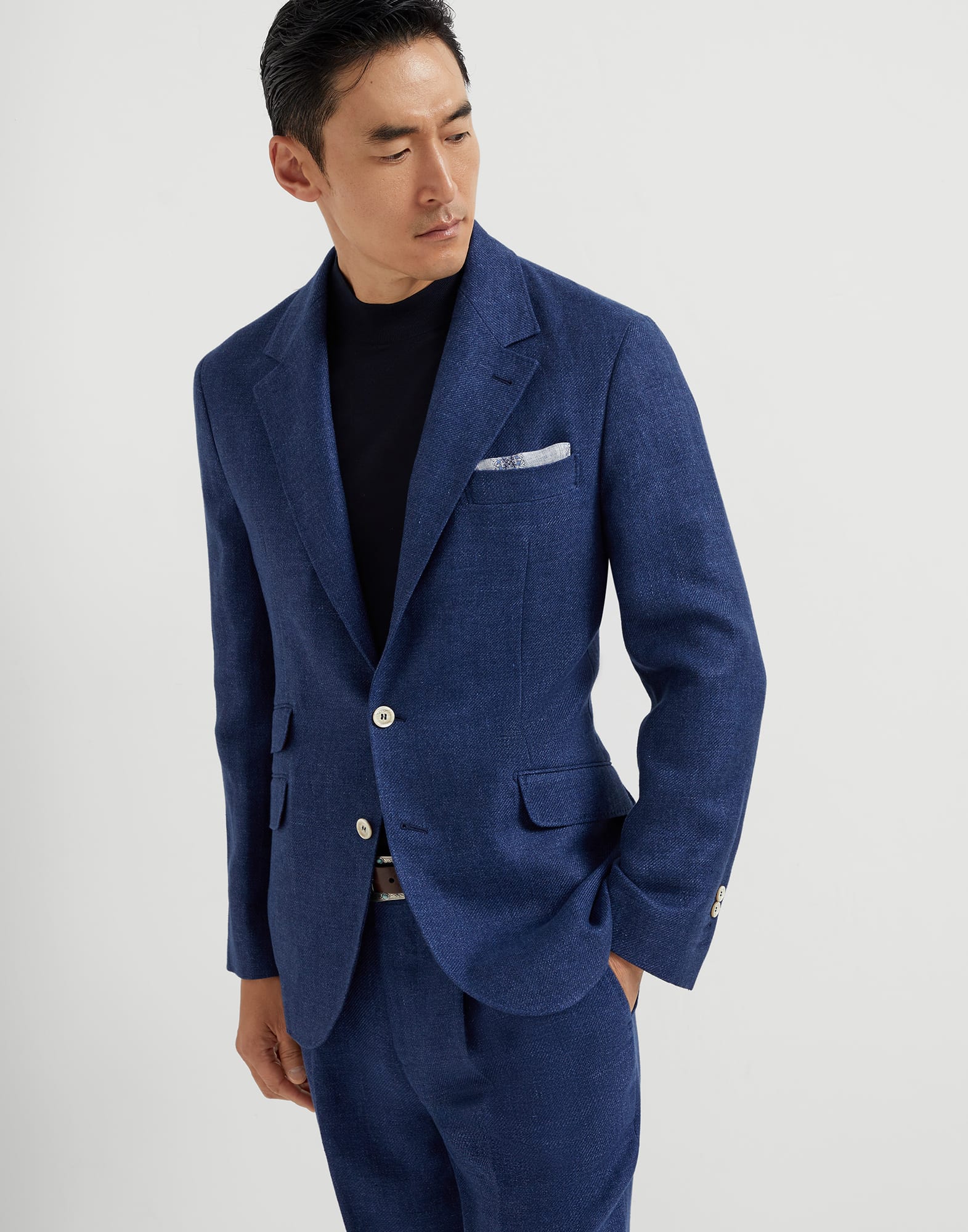 Deconstructed Cavallo blazer