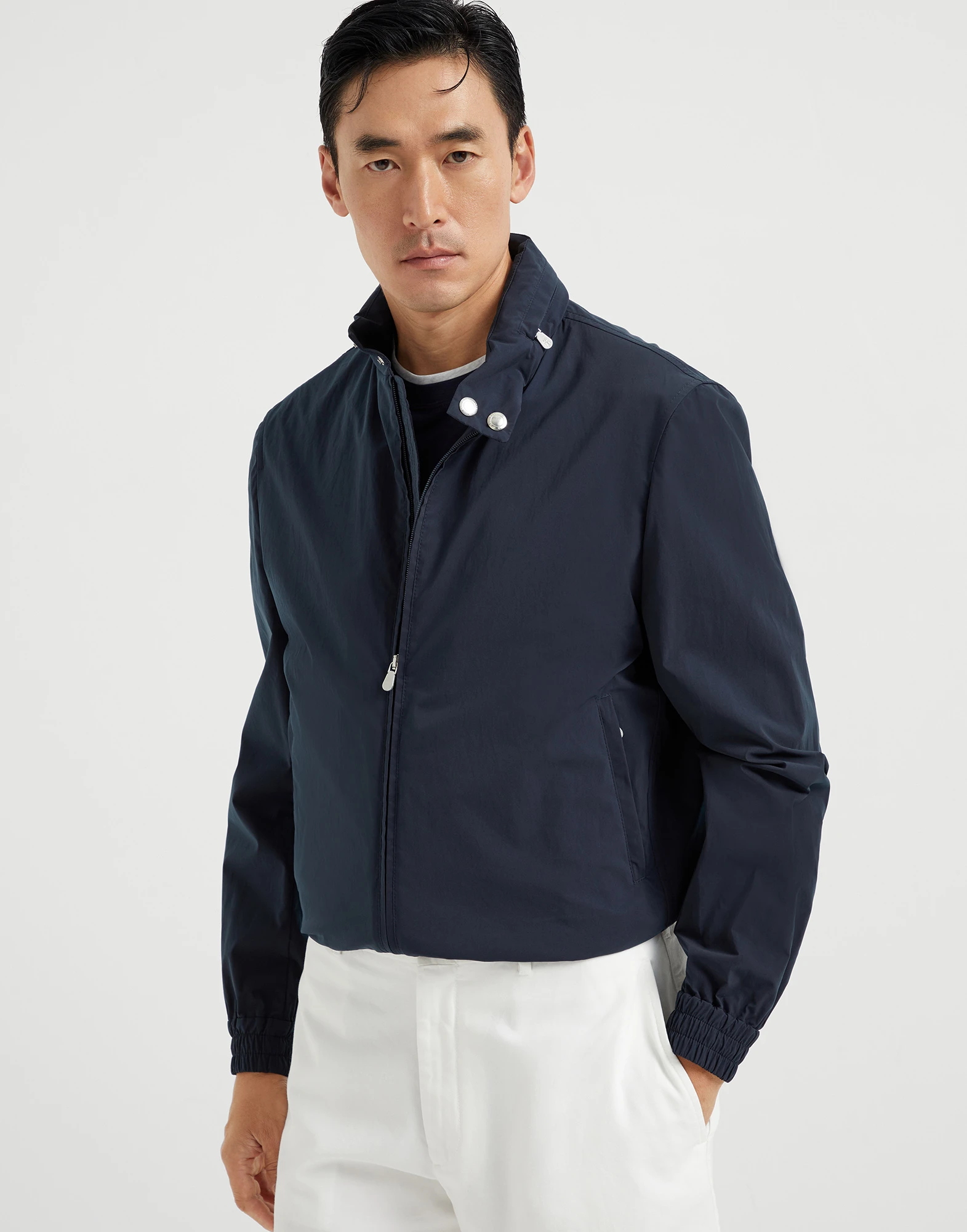 Water-resistant outerwear