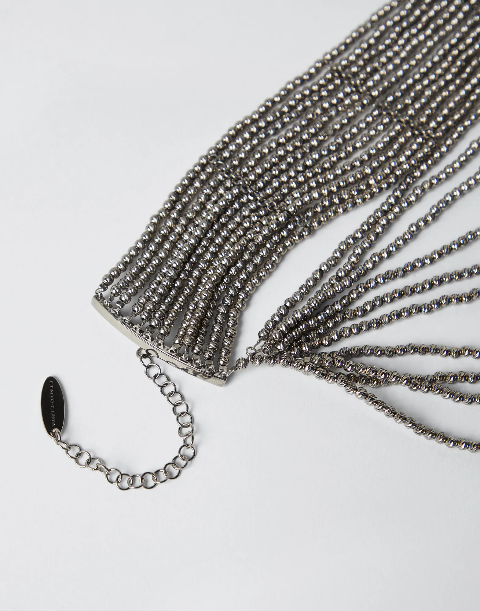 Sterling silver choker