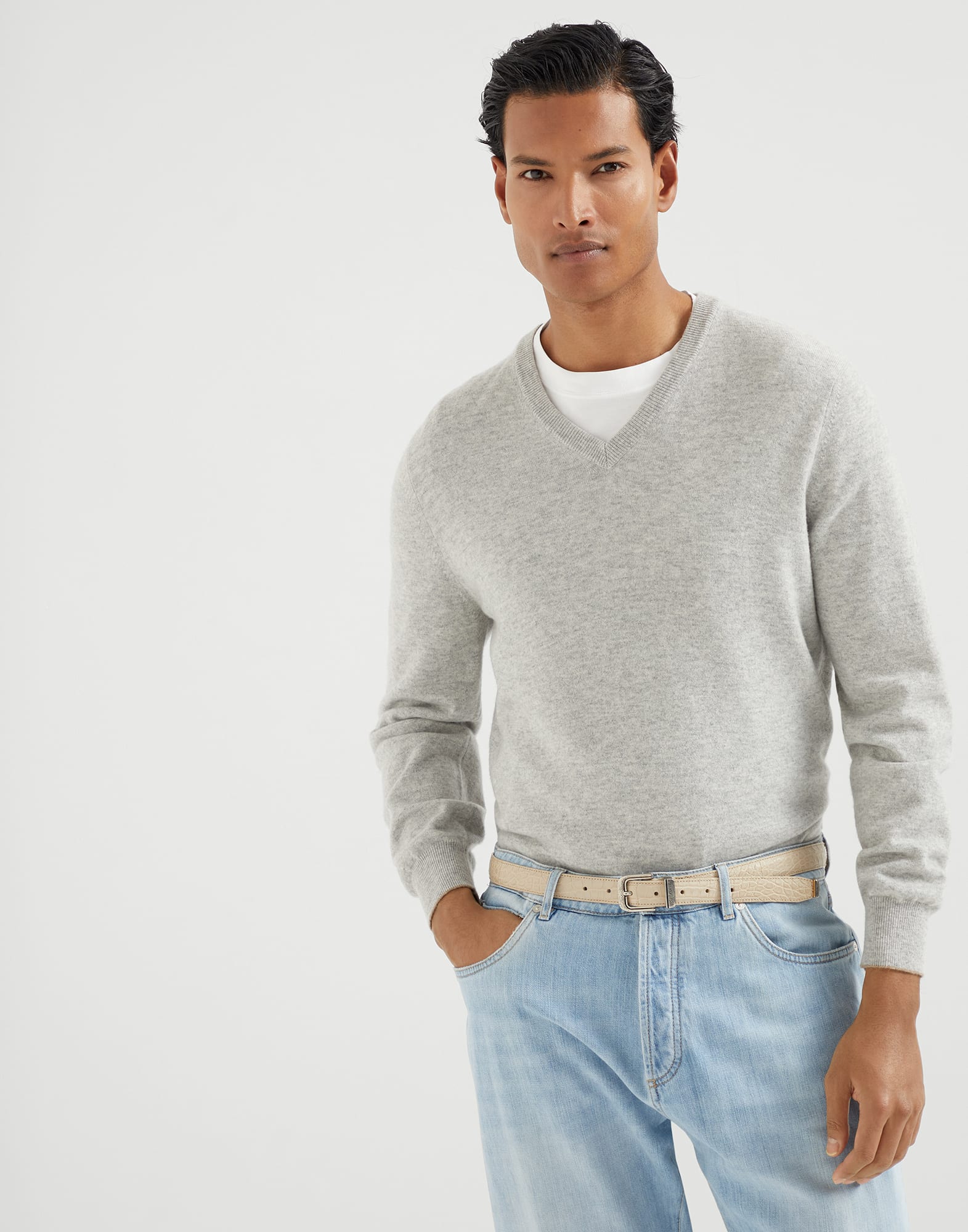 Cashmere sweater