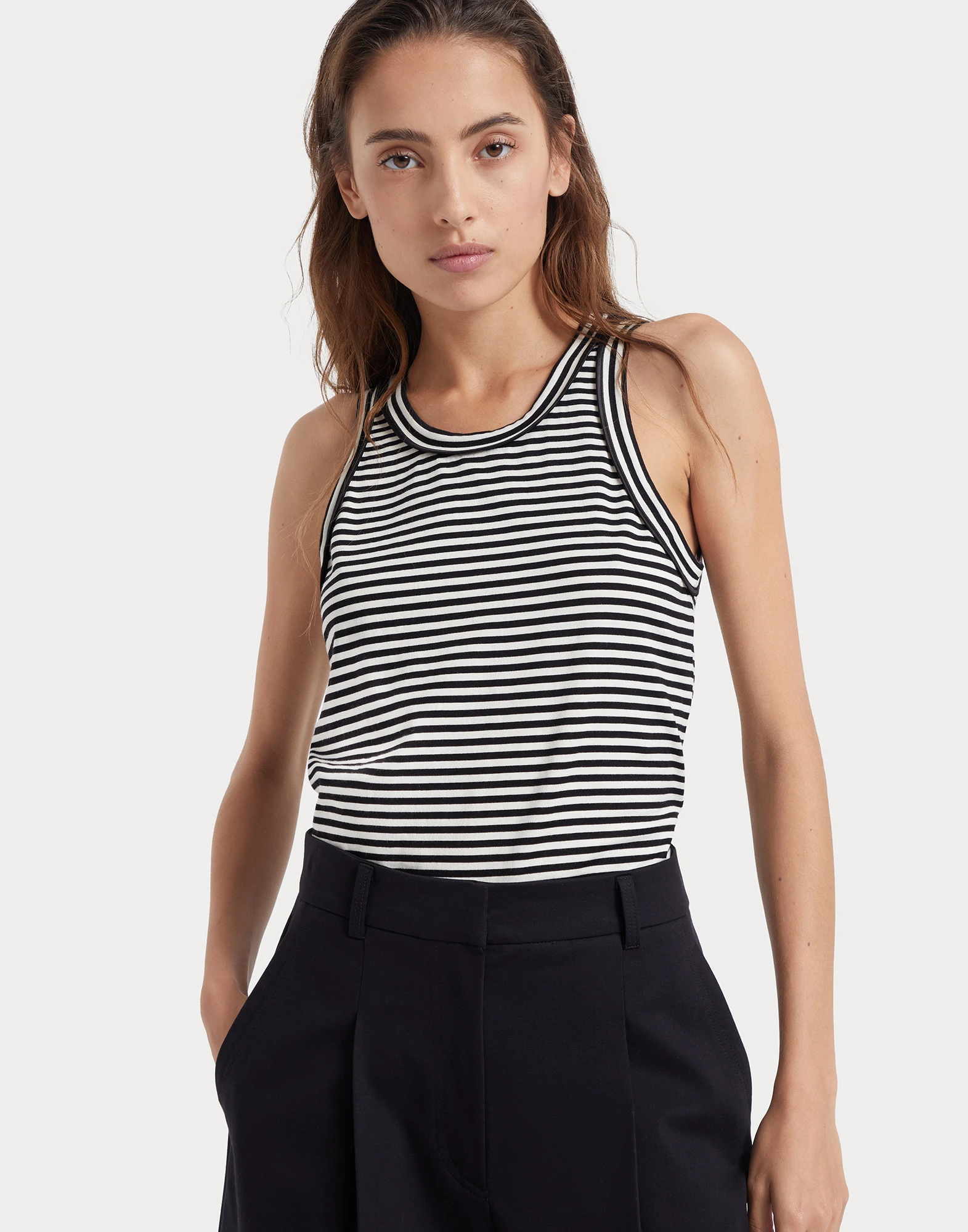 Couture interlock Bermuda shorts