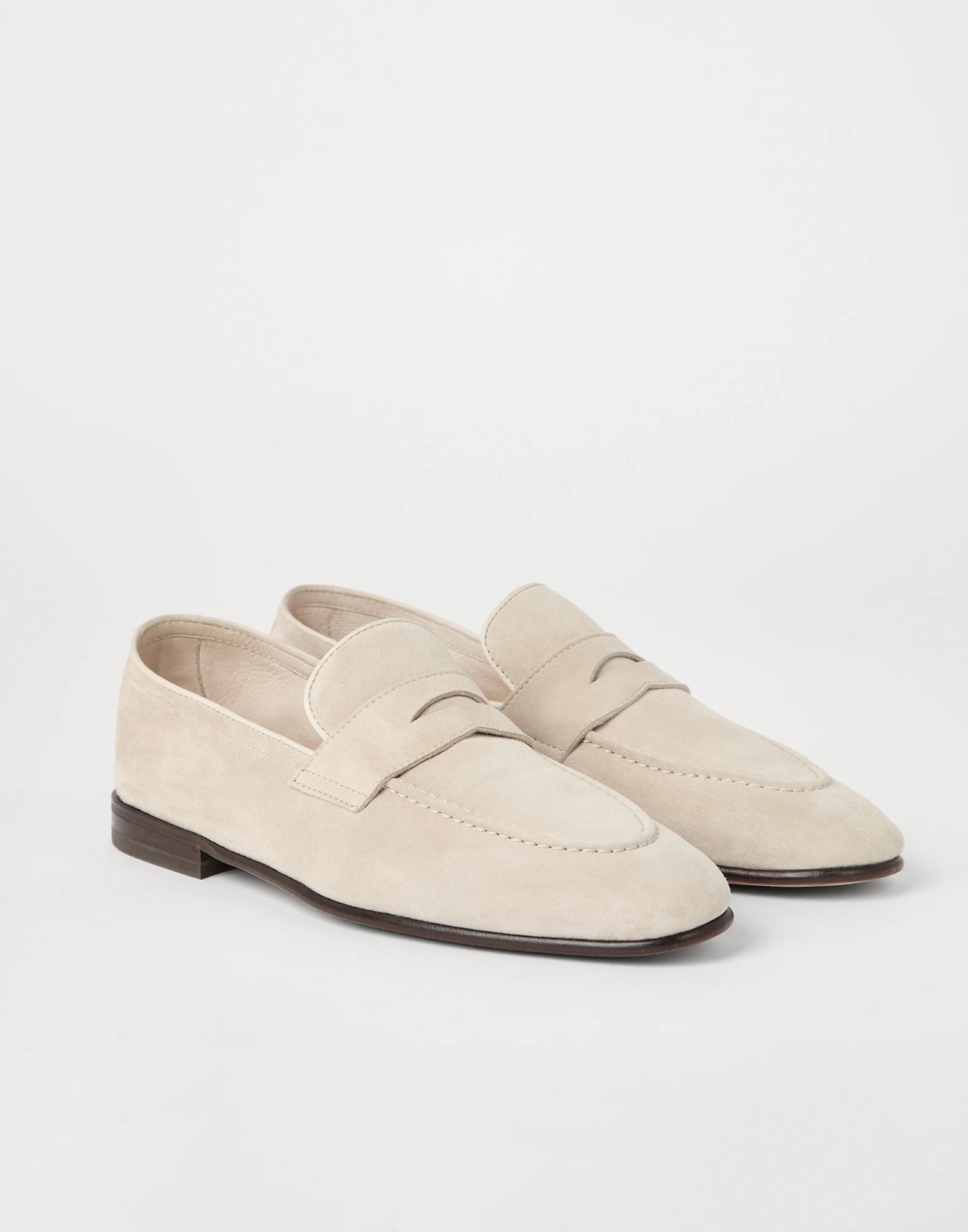 Penny loafers
