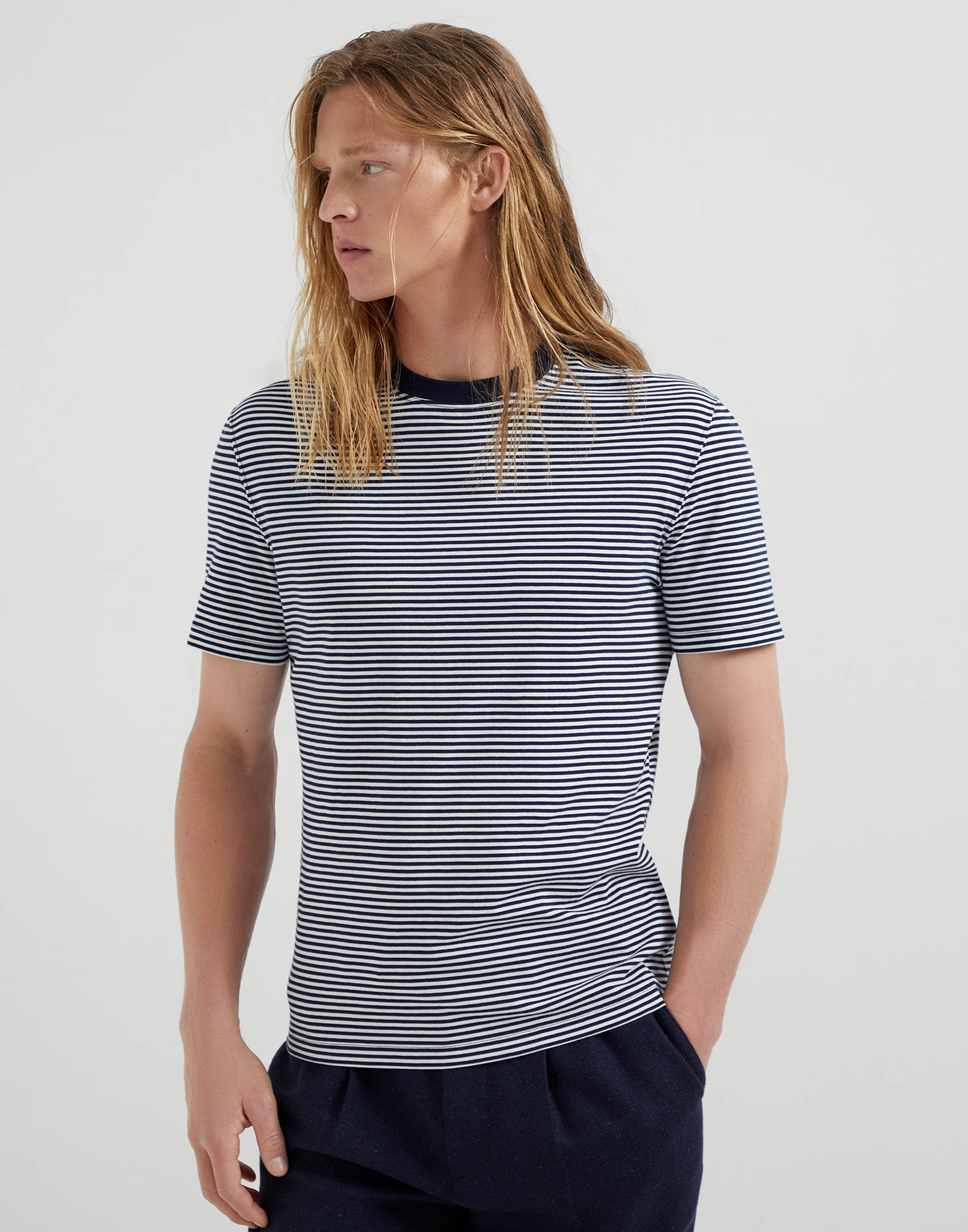 Striped T-shirt