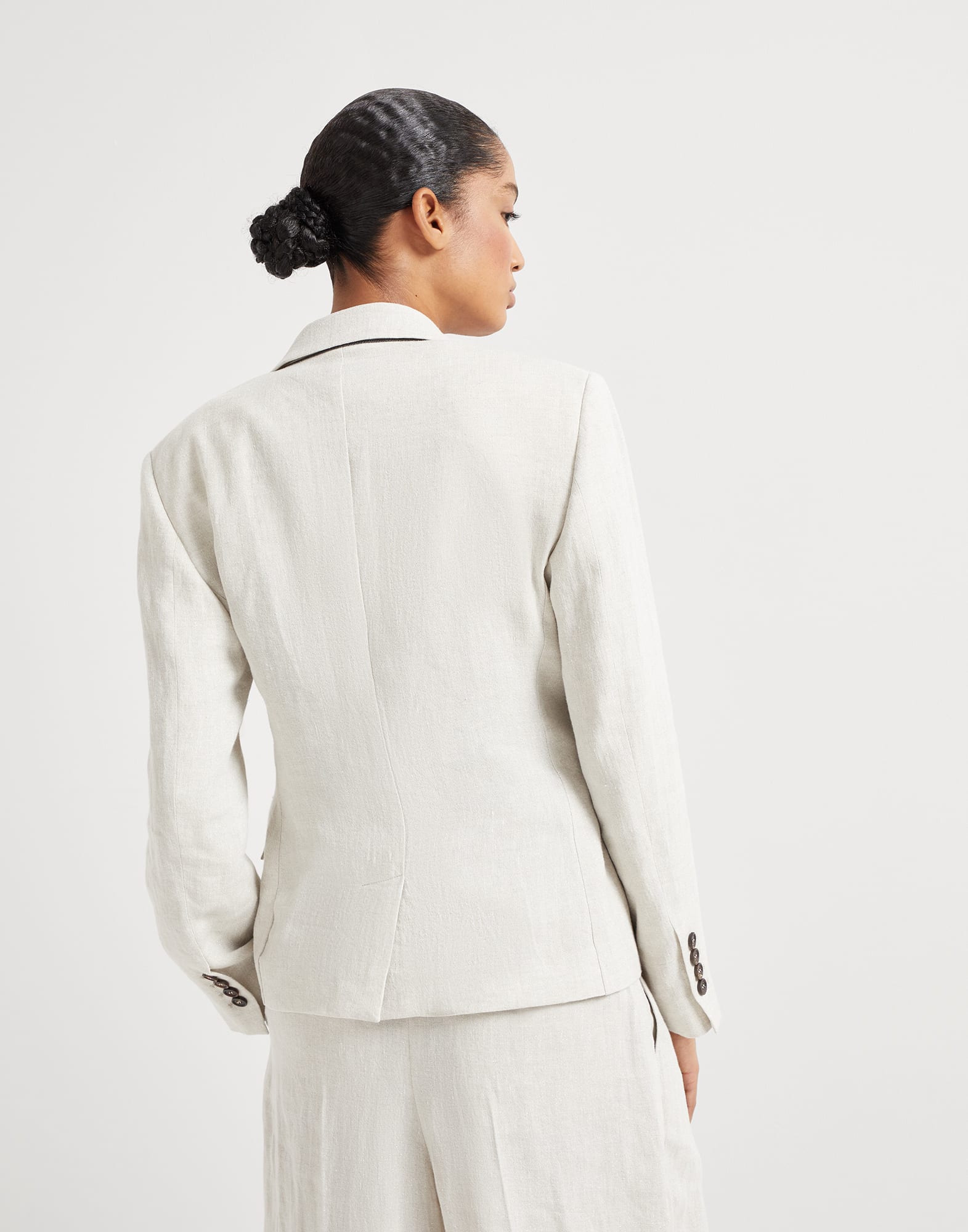 Sparkling blazer