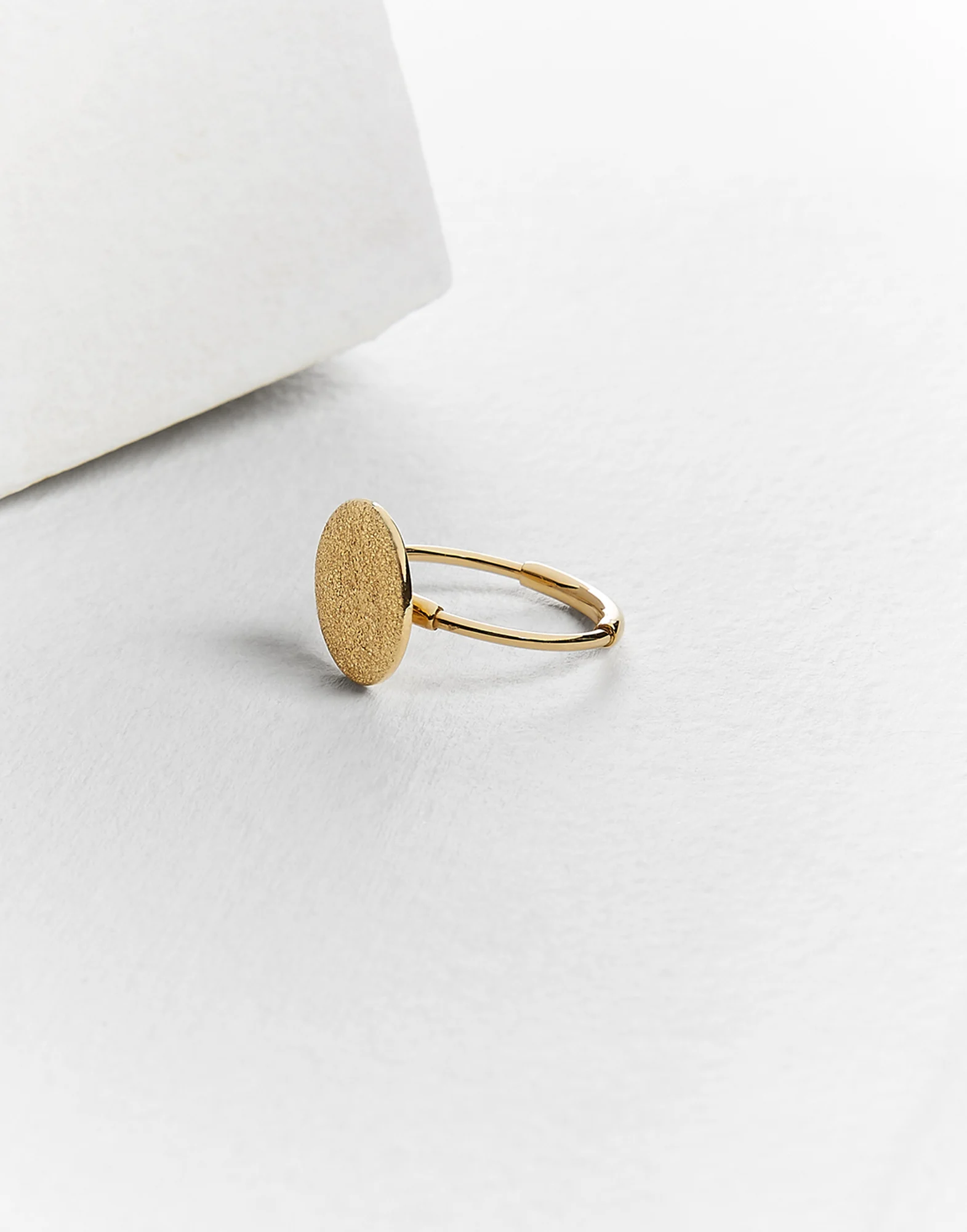 18k Gold ring