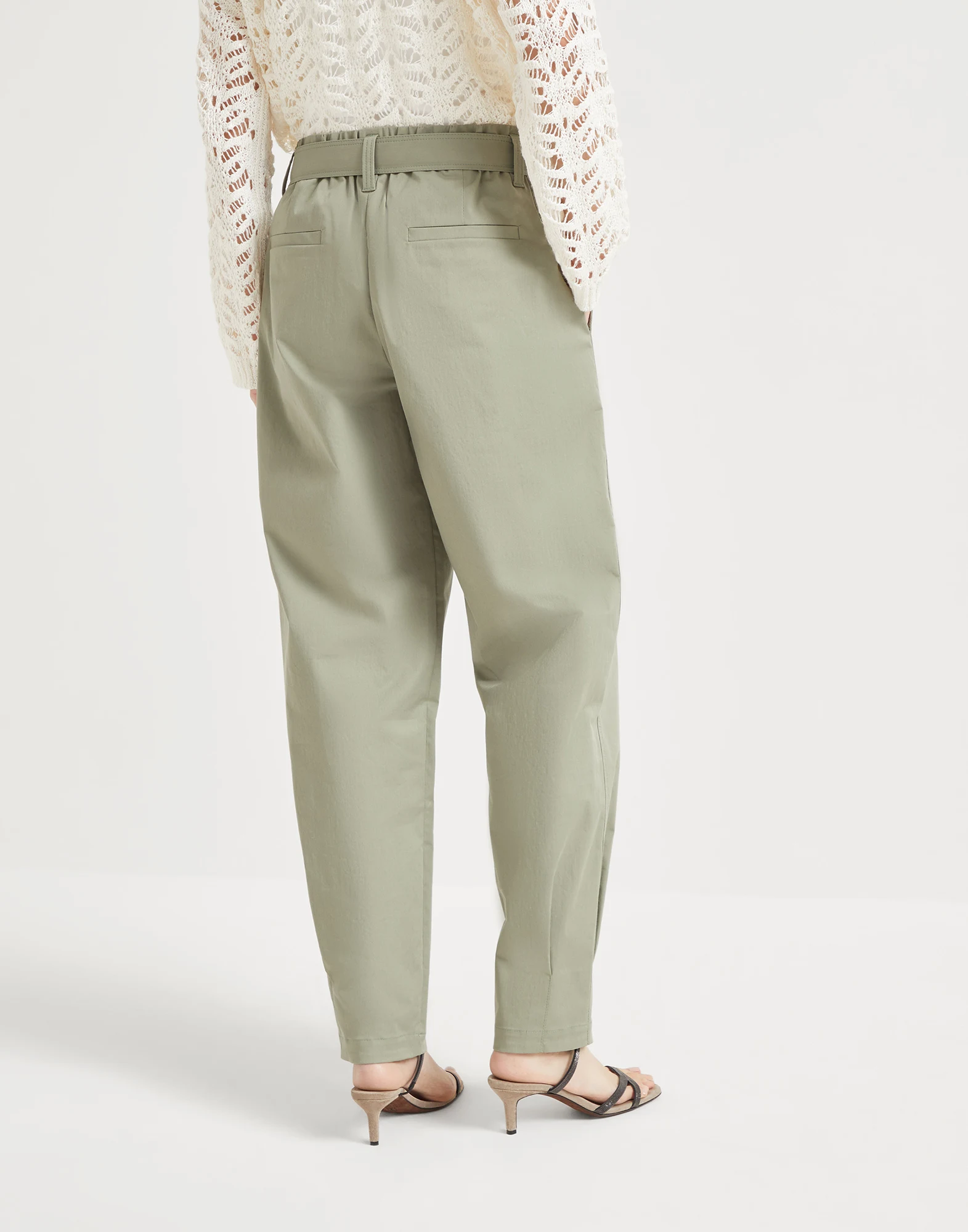 Baggy Pull-On trousers