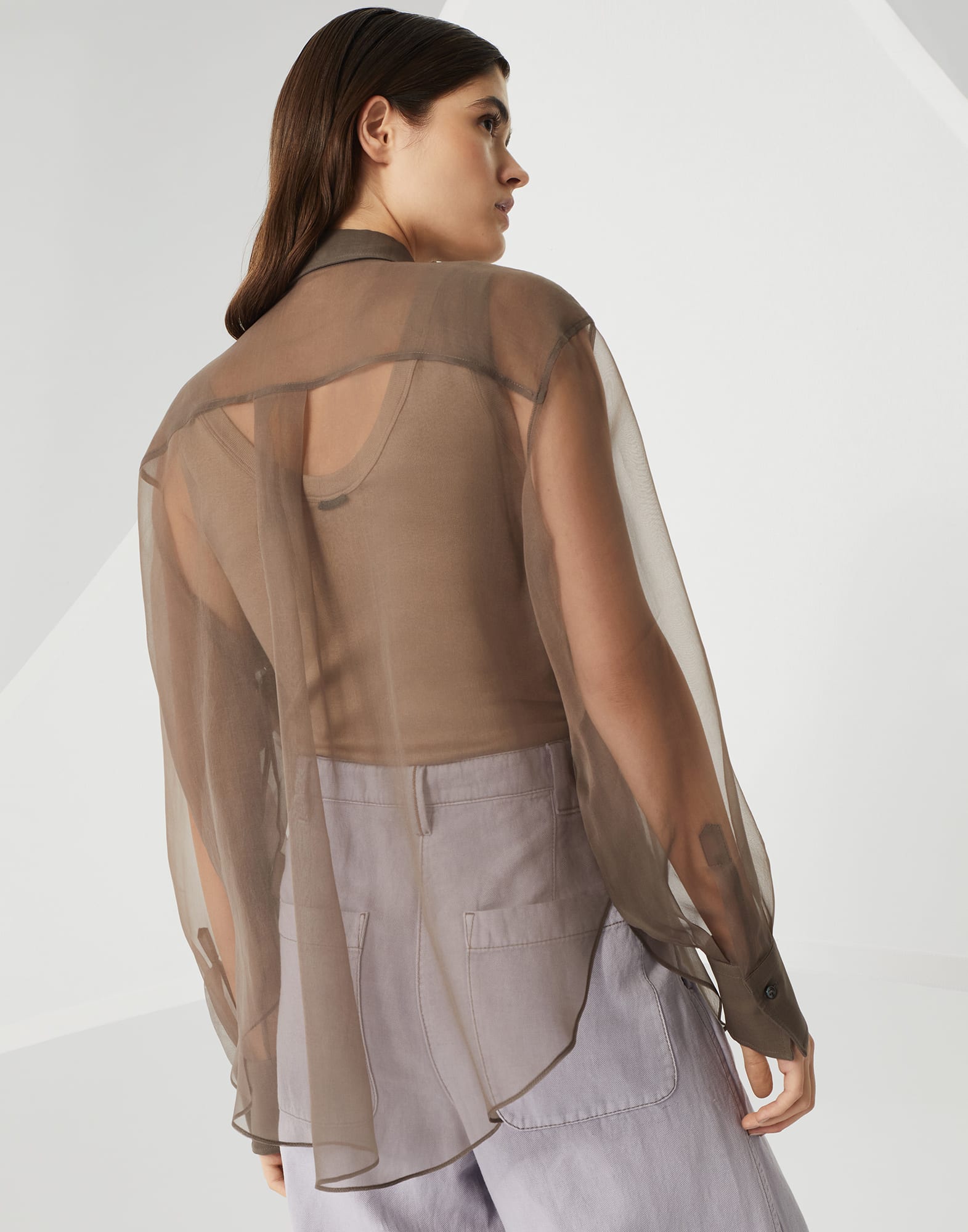 Flora Appliqu�� shirt