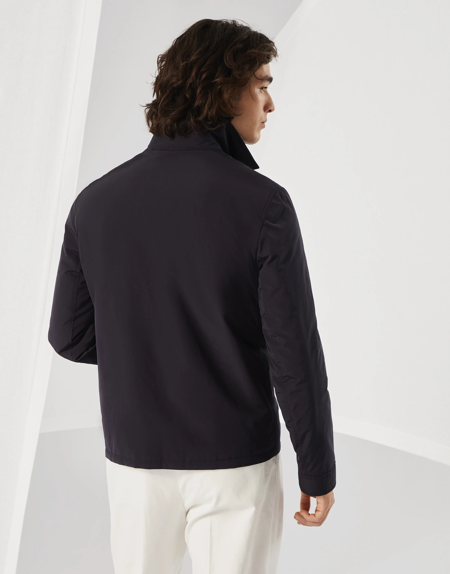 Water-resistant outerwear