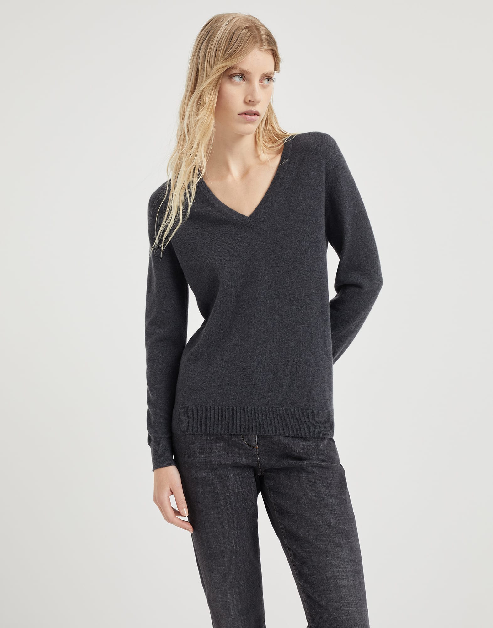 Cashmere sweater
