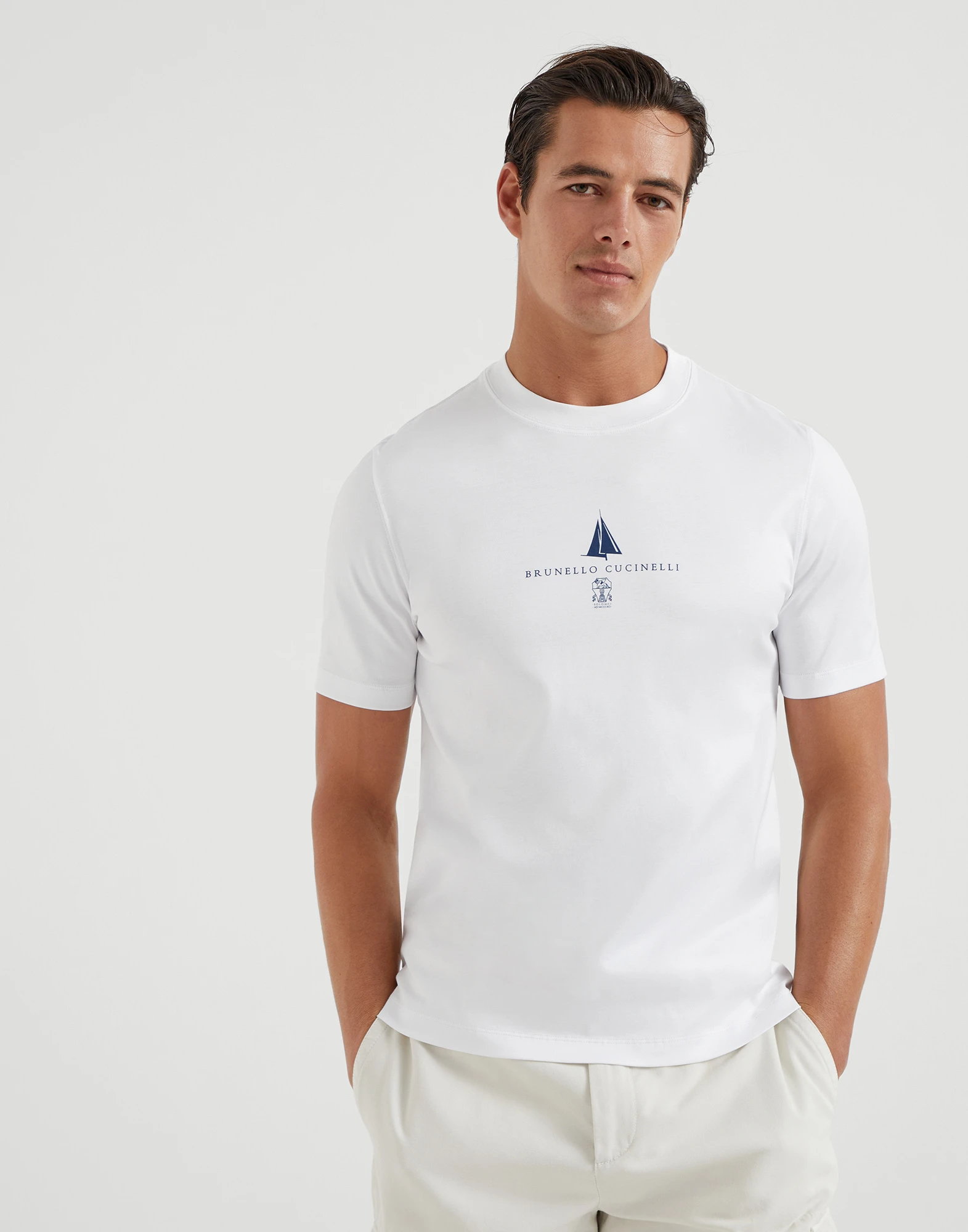T-shirt with print
