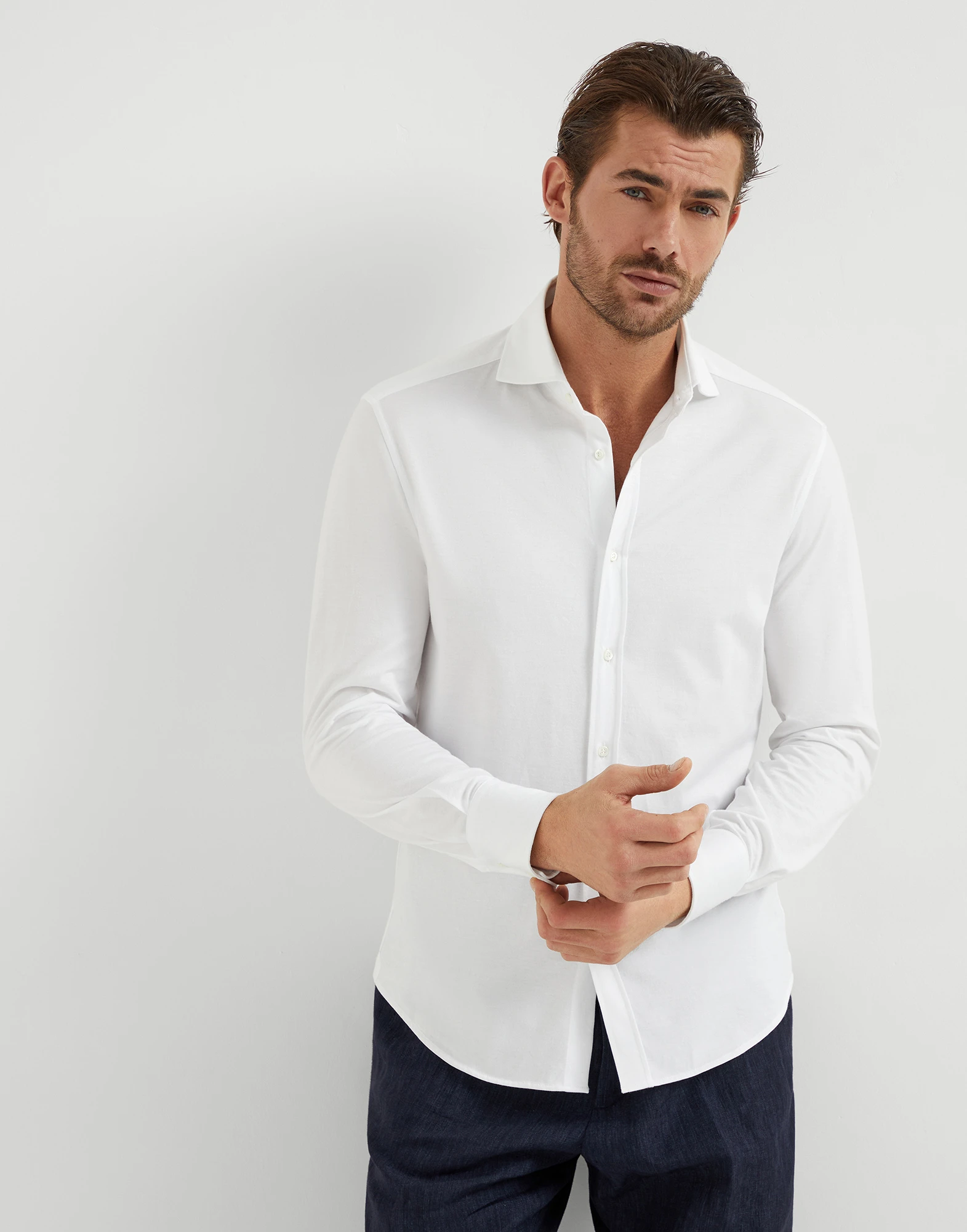 Basic fit shirt