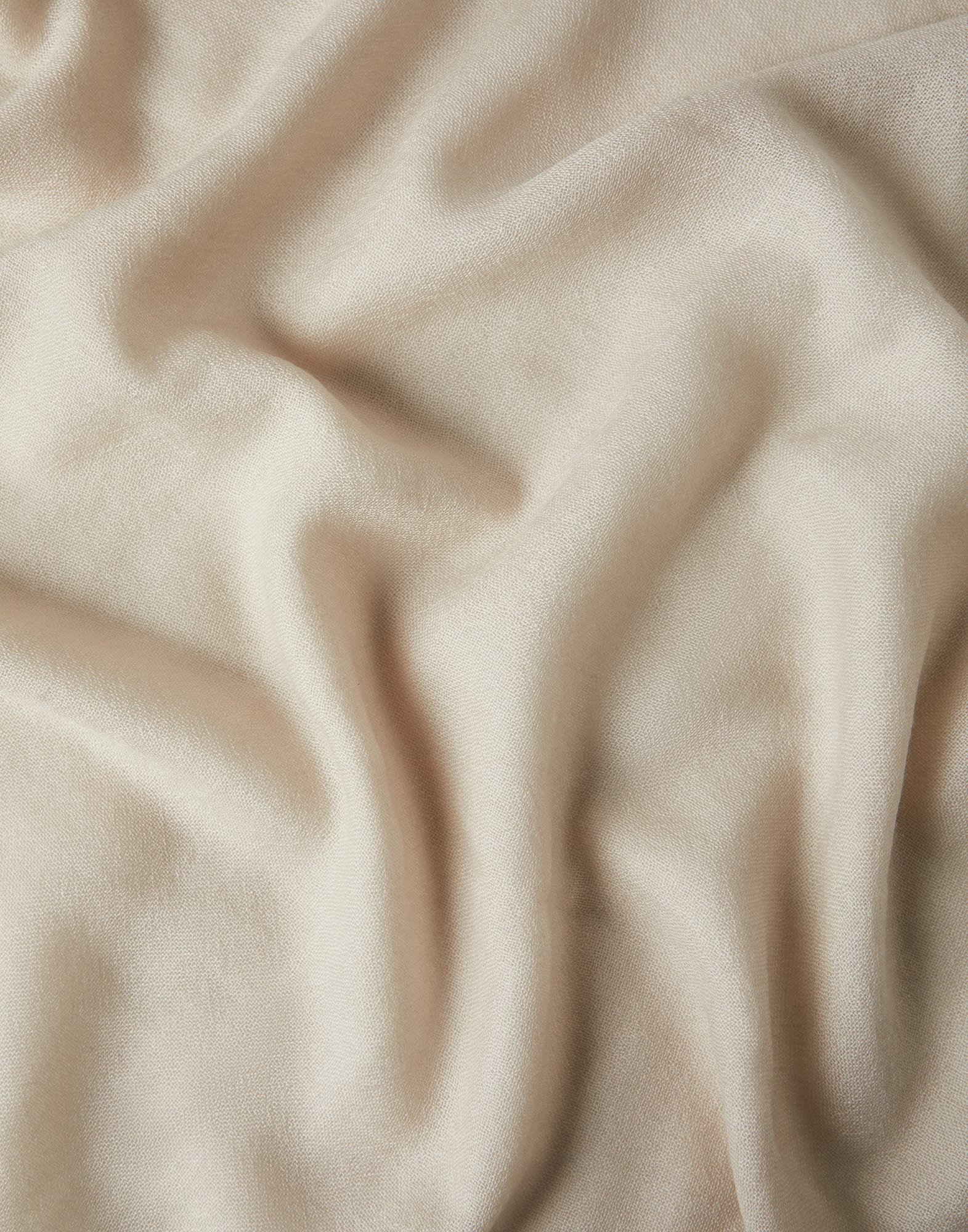 Cashmere and silk scarf