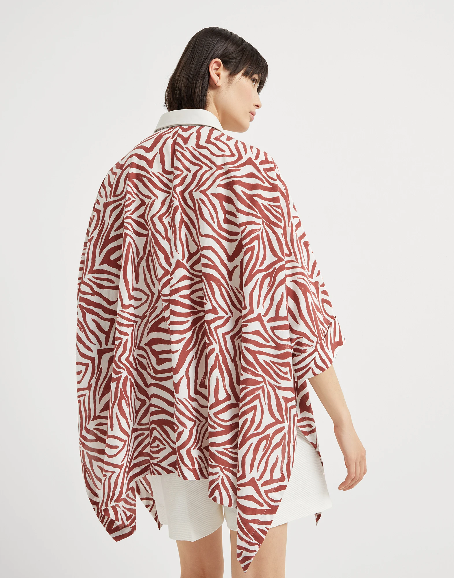 Ethnic Print shirt