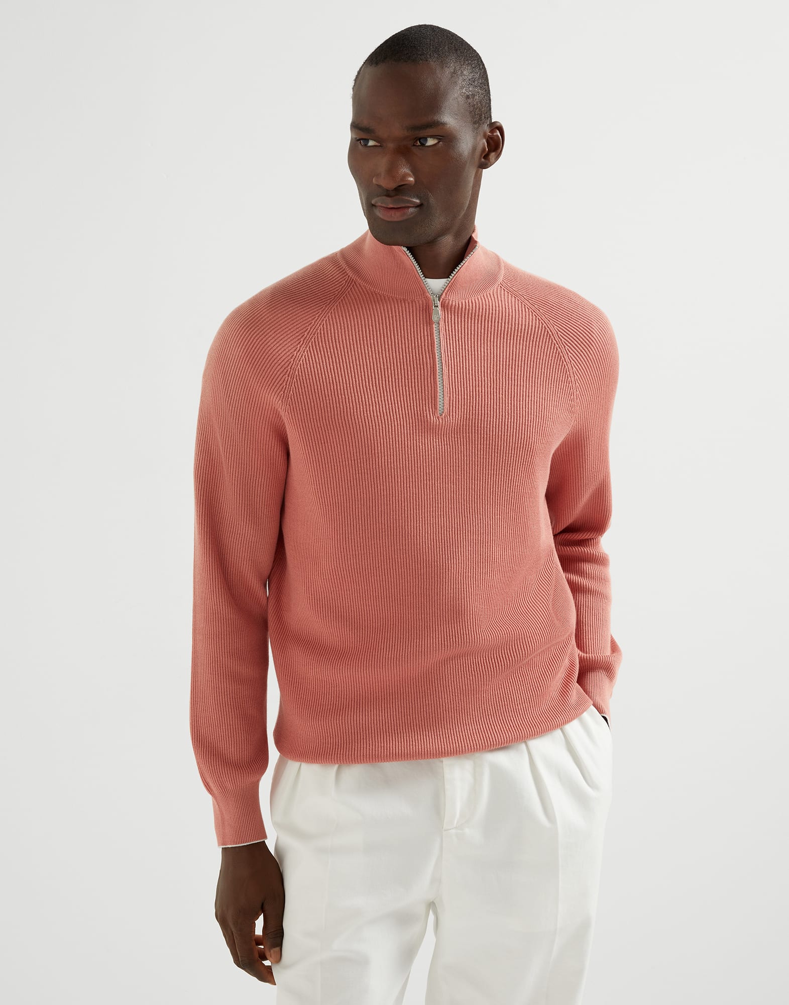Cotton sweater