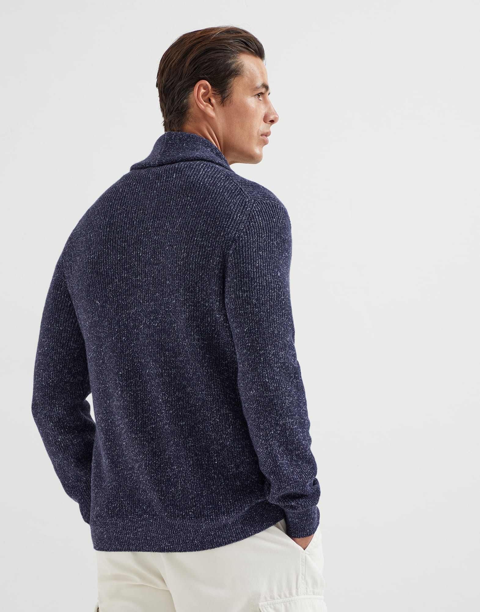Chin�� cardigan
