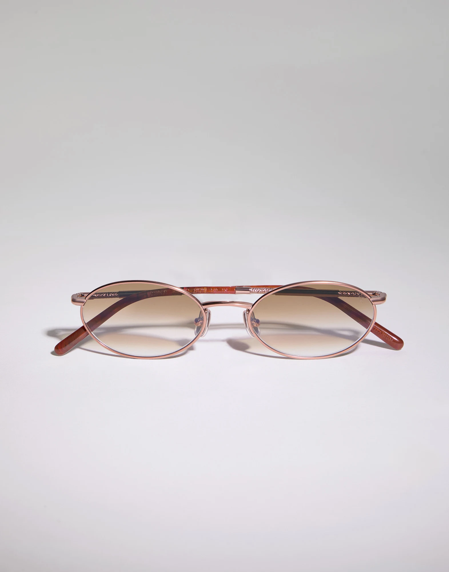 Titanium sunglasses