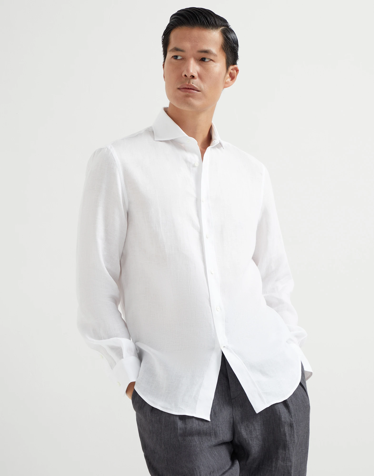 Linen shirt