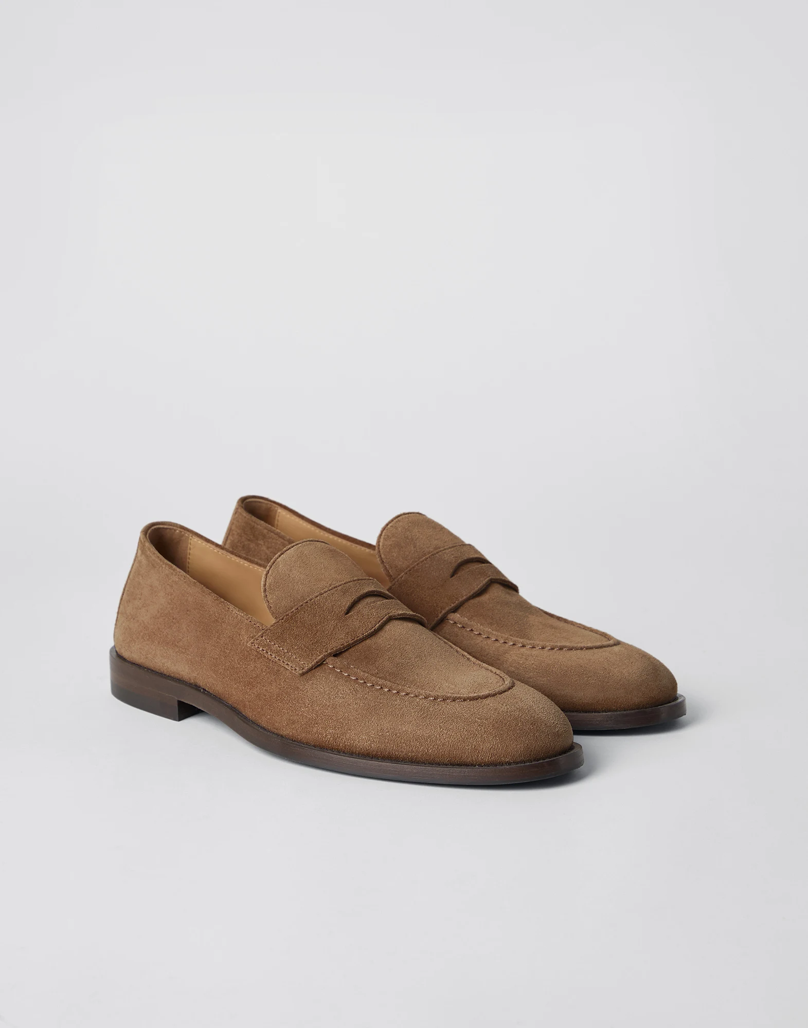 Penny loafers