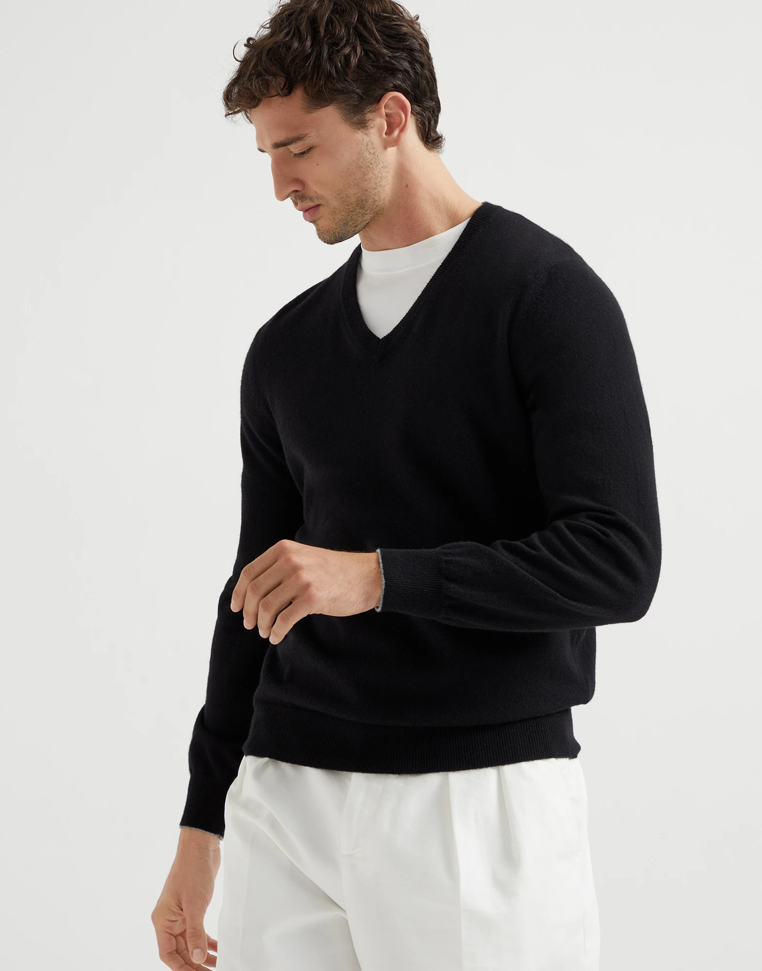Cashmere sweater