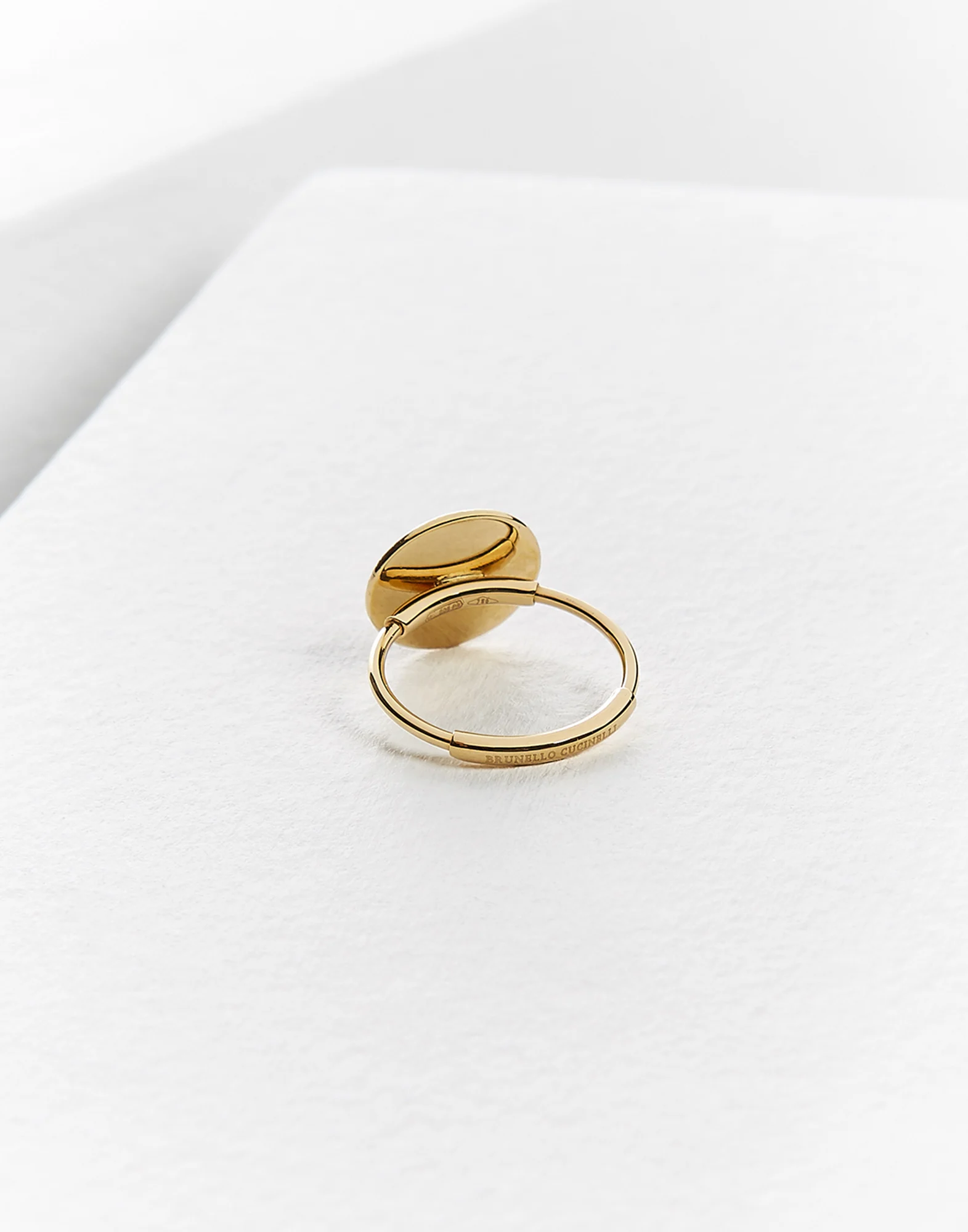 18k Gold ring
