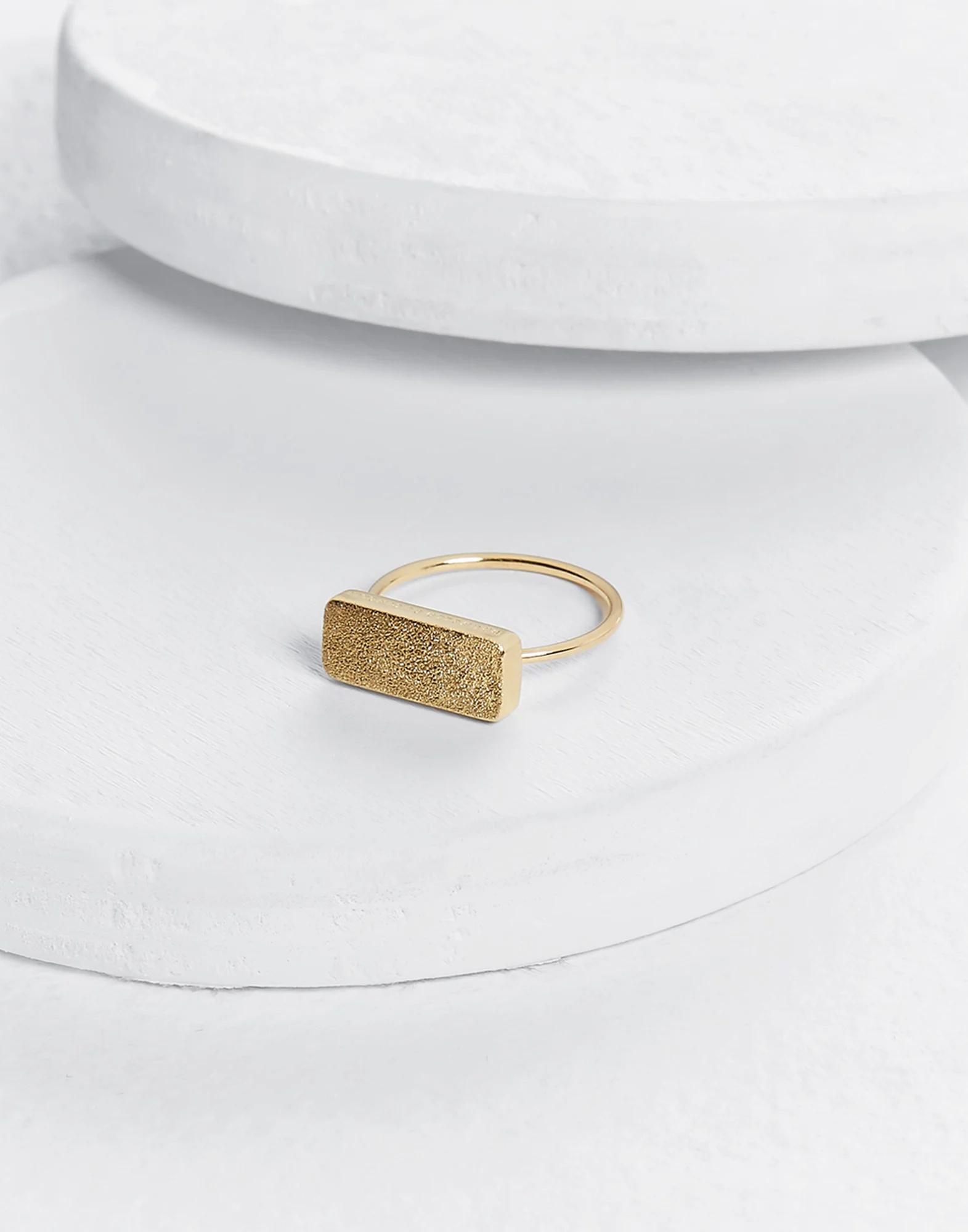 18k Gold ring