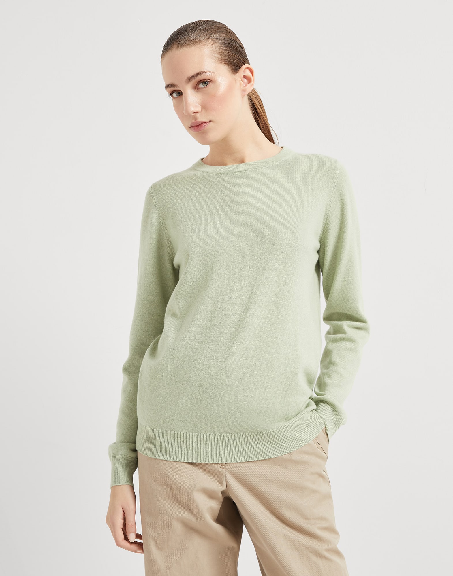 Cashmere sweater