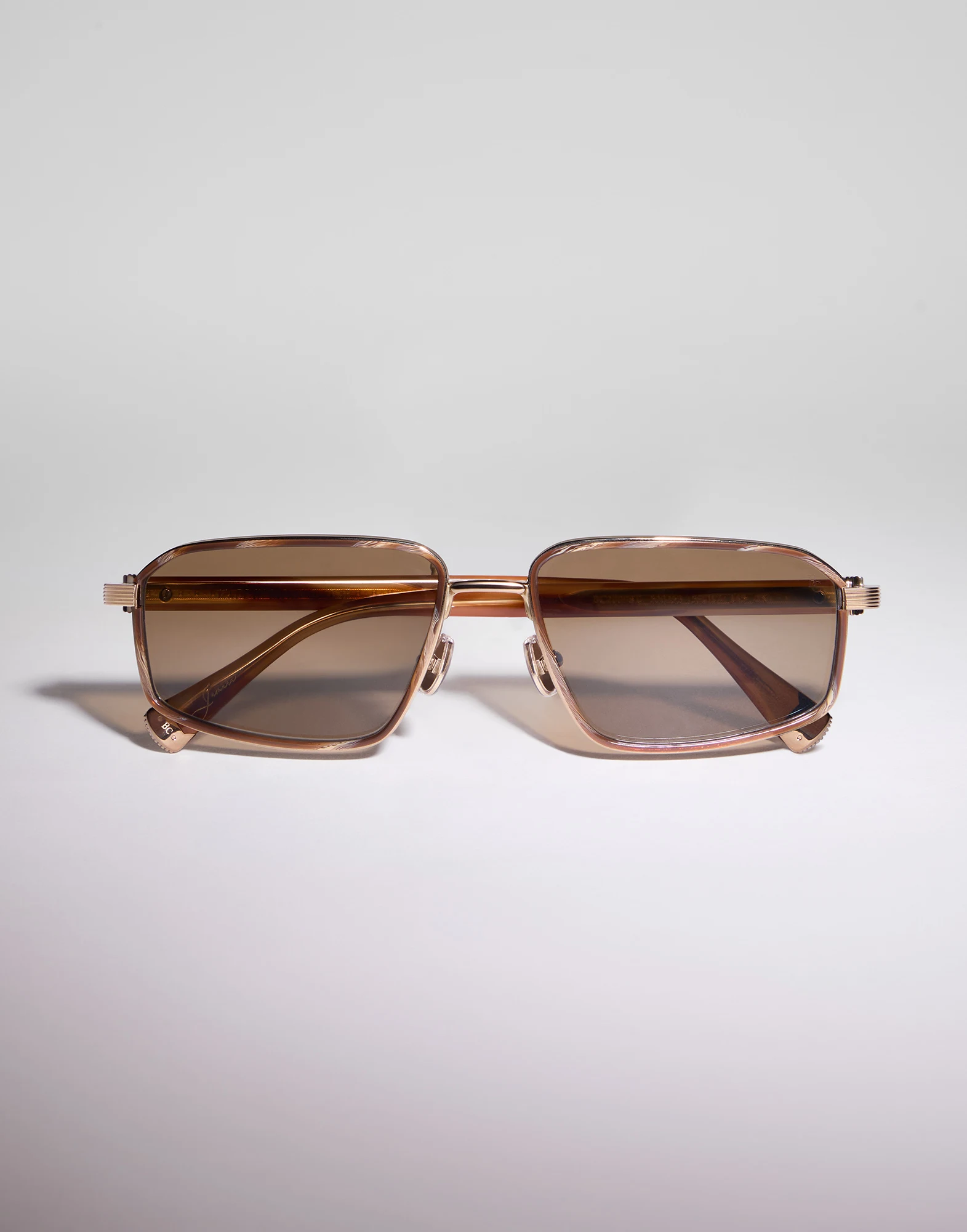 Jarama titanium sunglasses