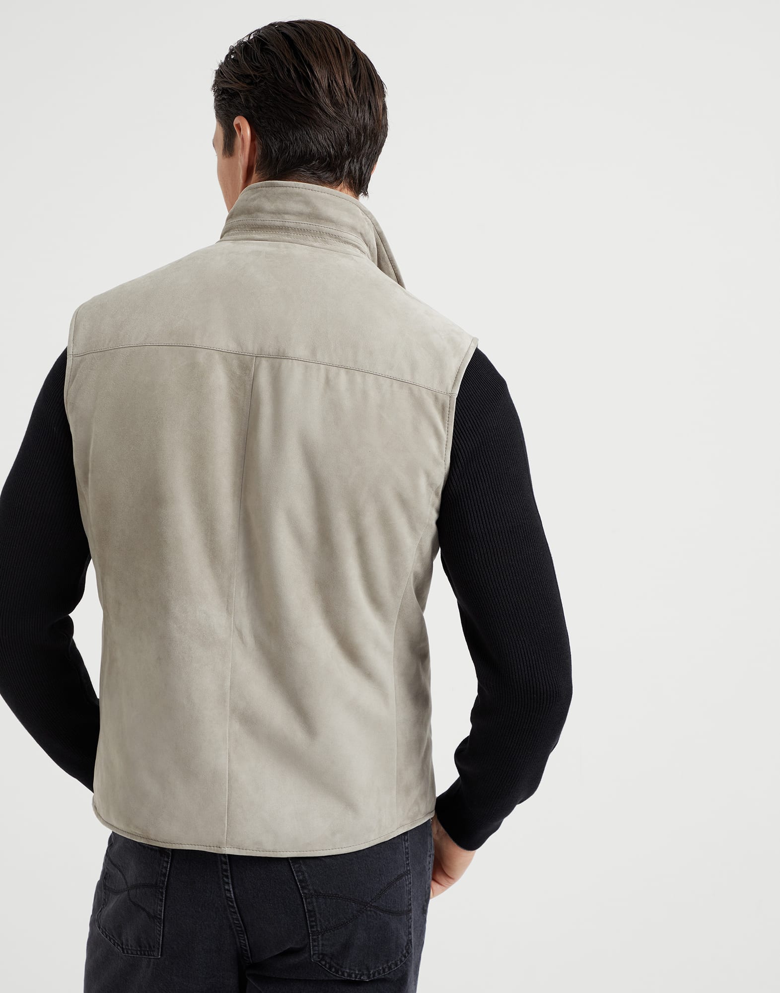 Reversible vest