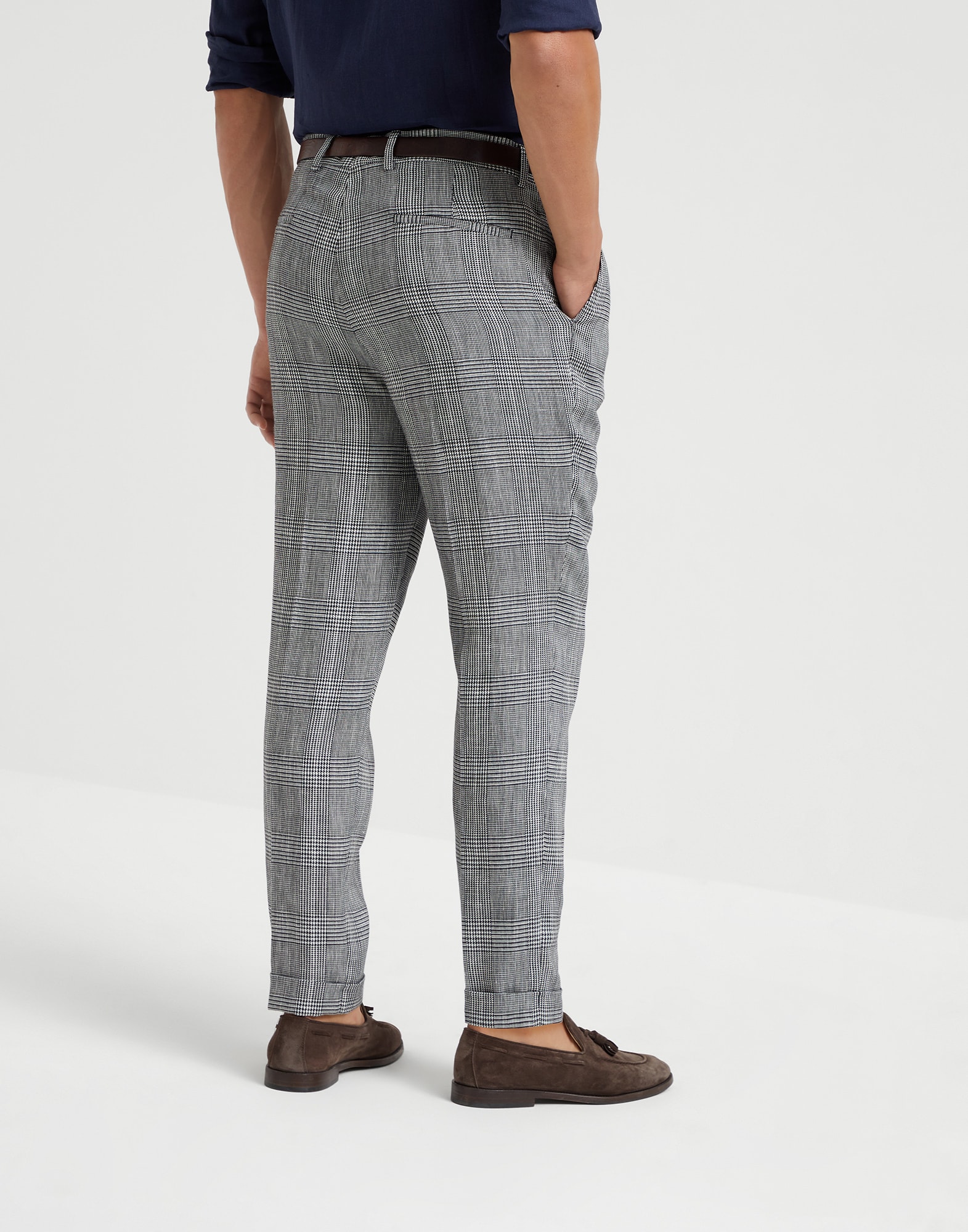 Prince of Wales trousers