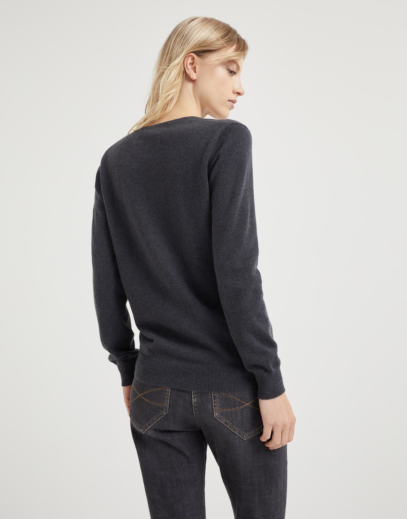 Cashmere sweater