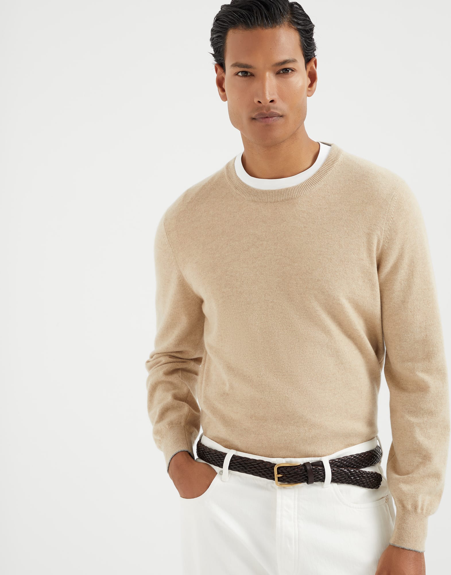 Cashmere sweater