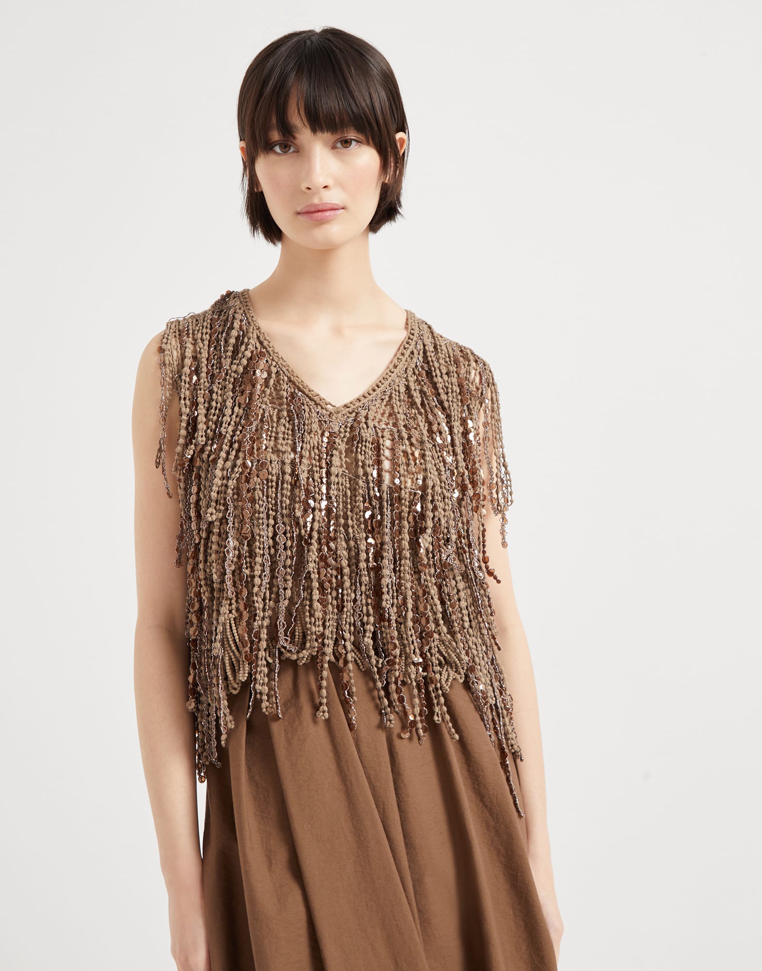 Dazzling Cascades top