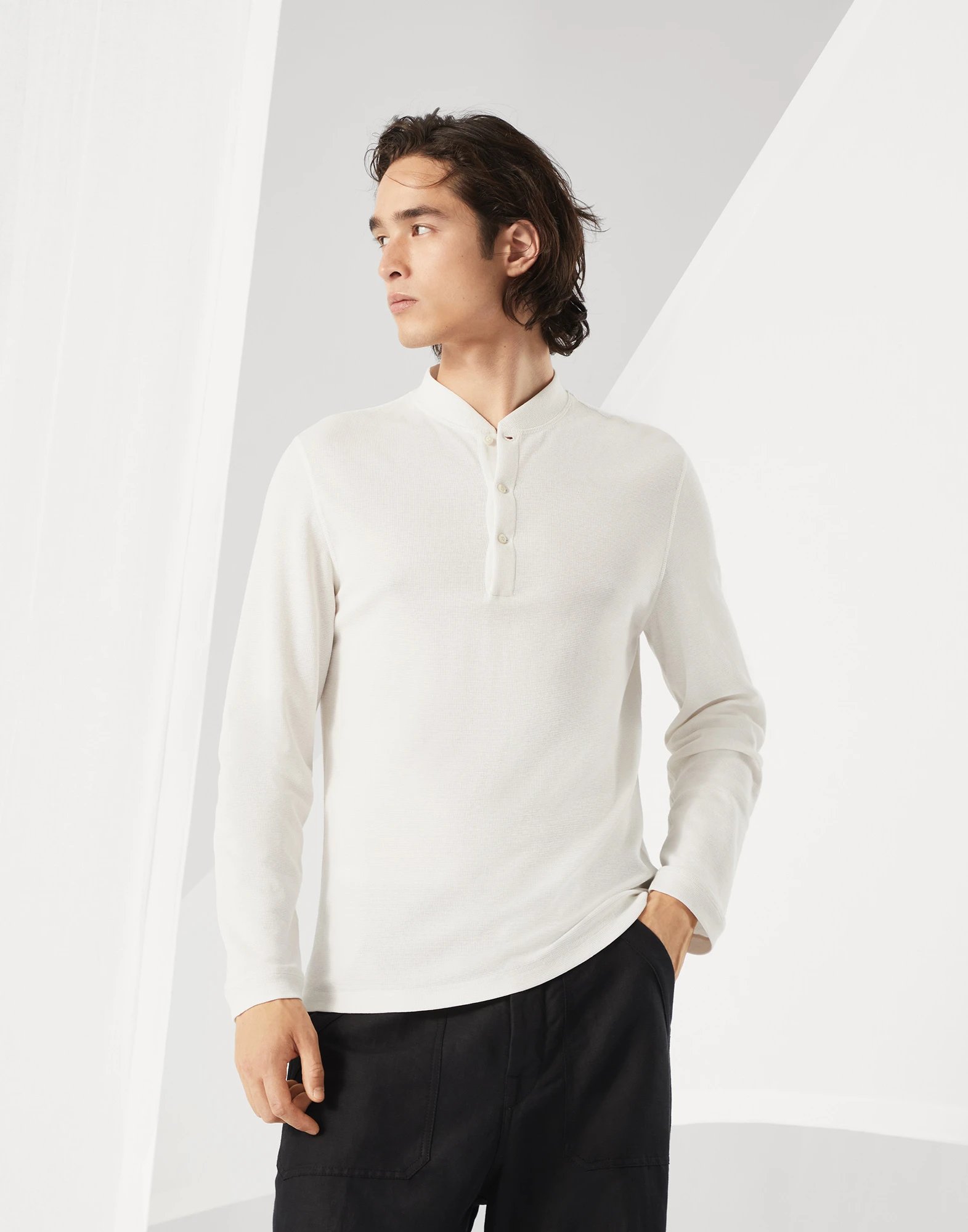 Long sleeve T-shirt