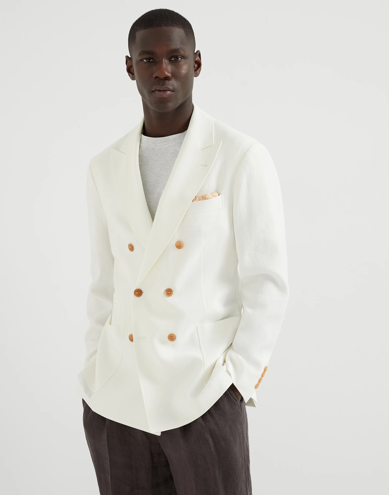 Uconstructed blazer