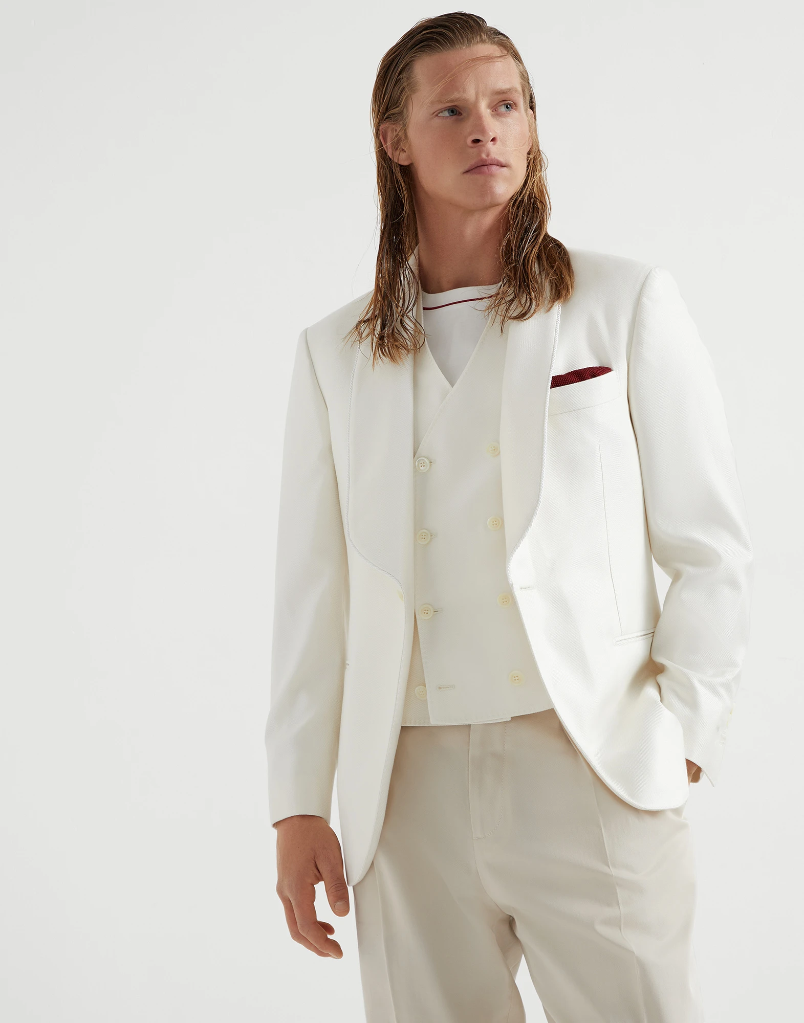 Tuxedo Jacket