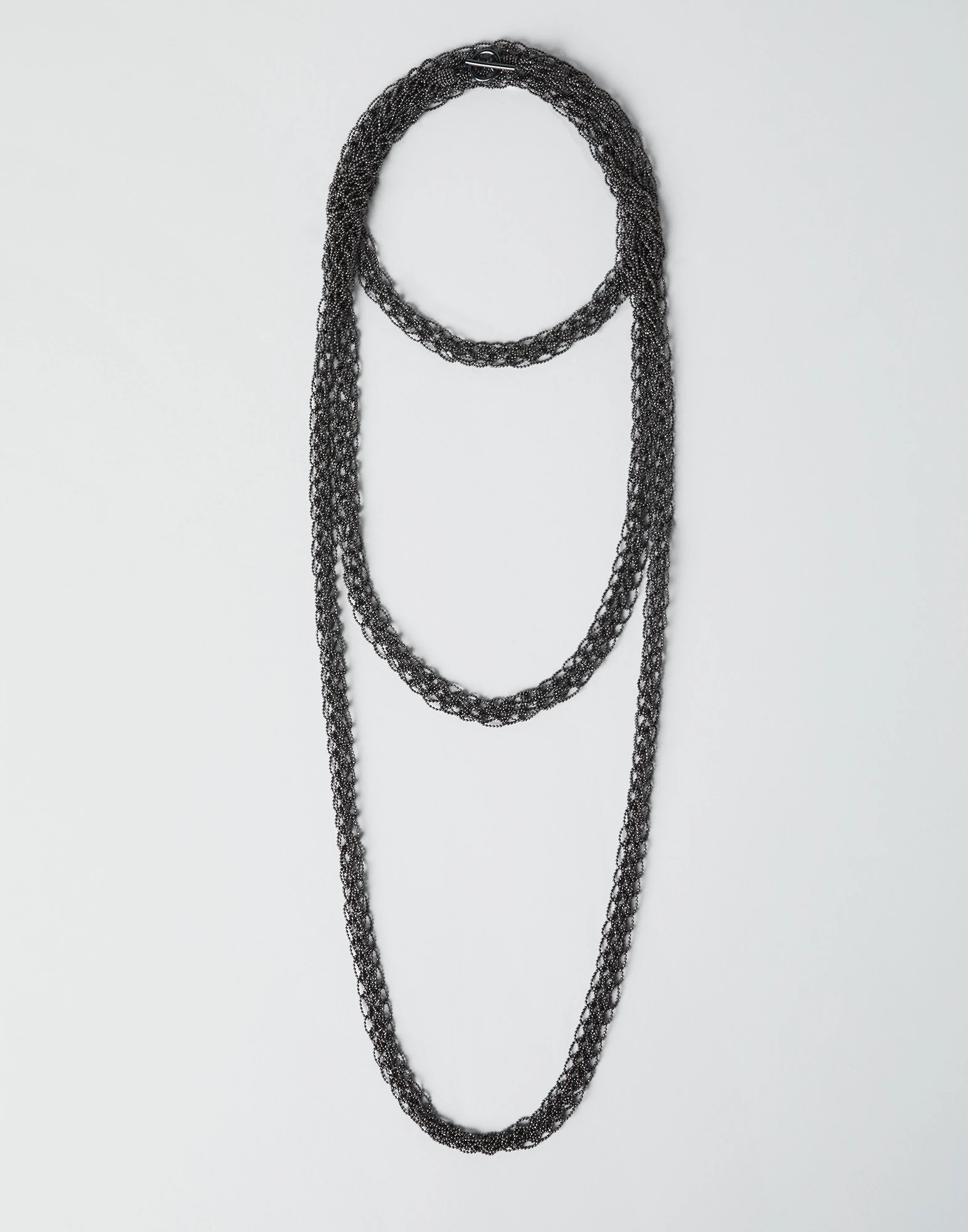 Precious Loops necklace