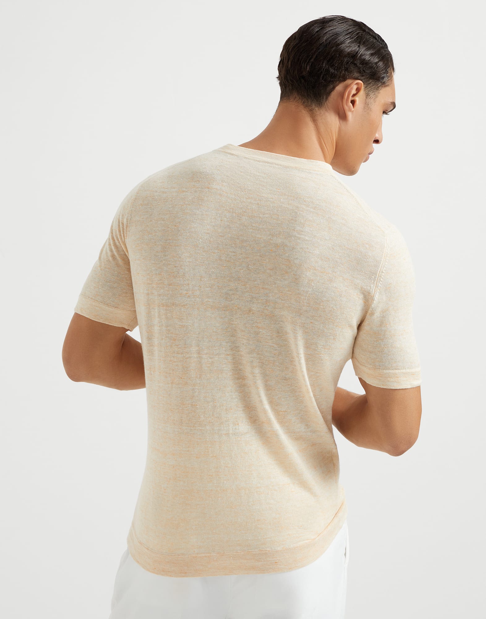 Knit T-shirt