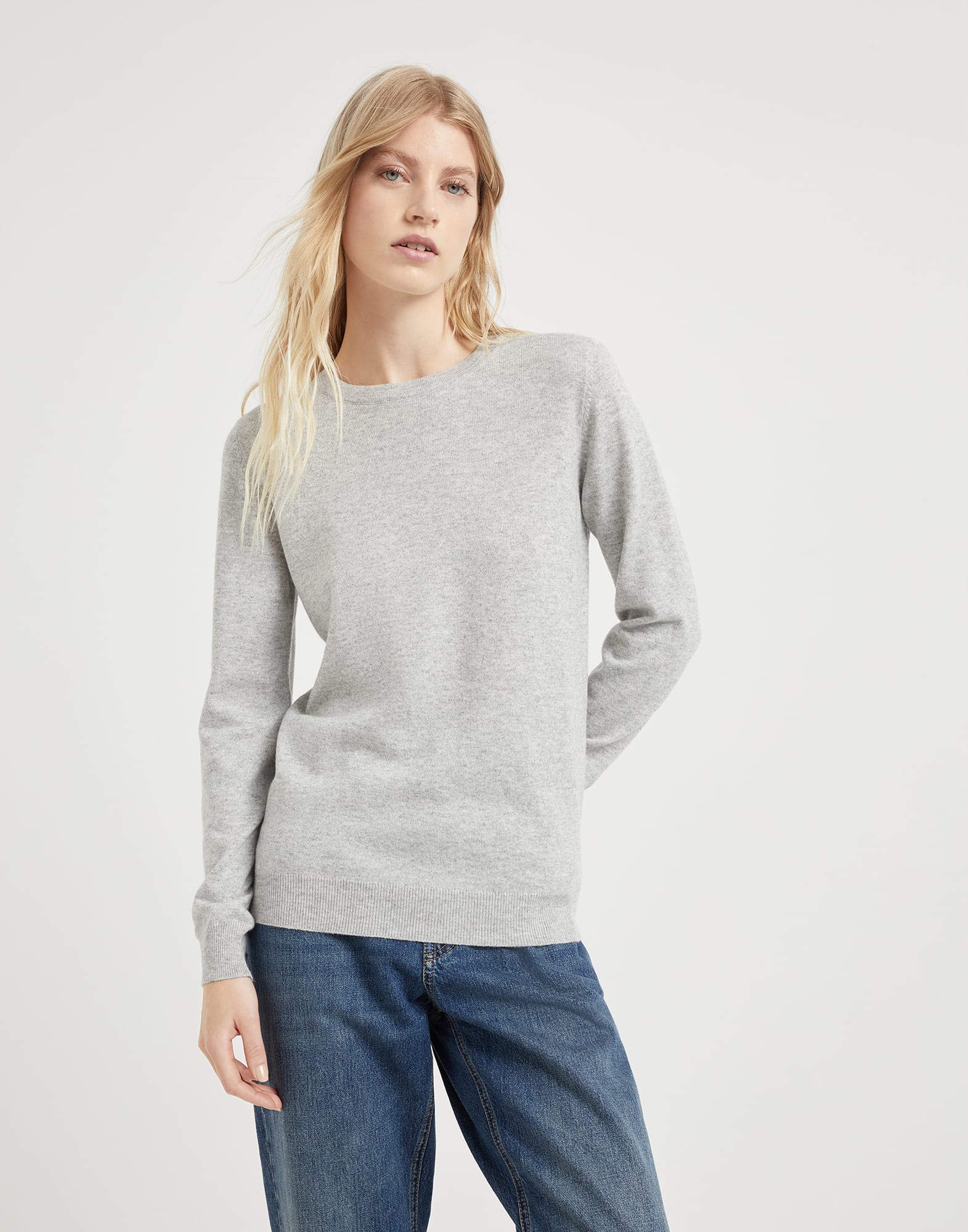 Cashmere sweater