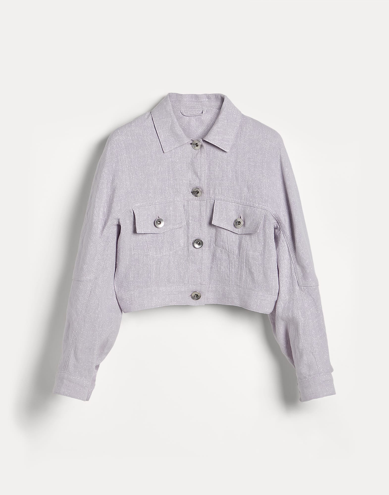 Sparkling Canvas outerwear